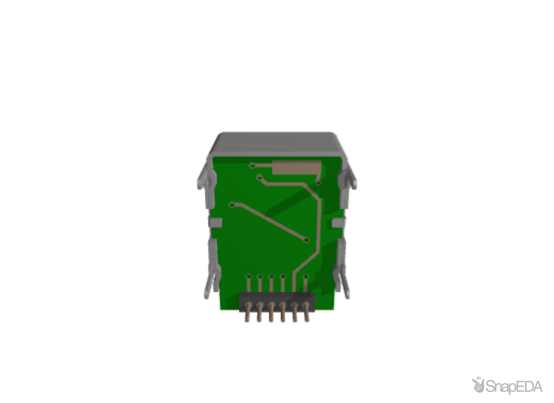 C14D32P-F3P 3D Model