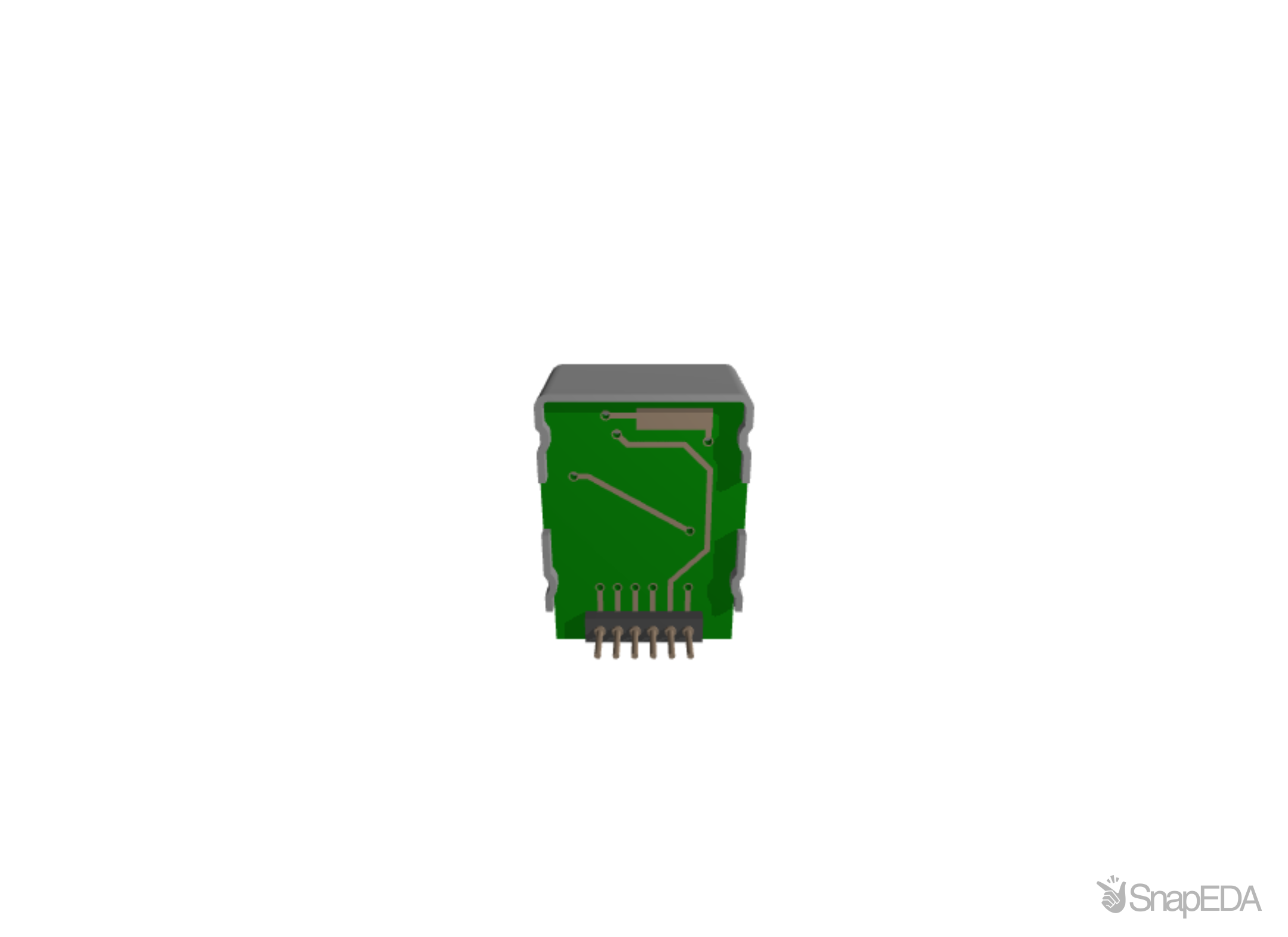C14N32P-C3PA 3D Model