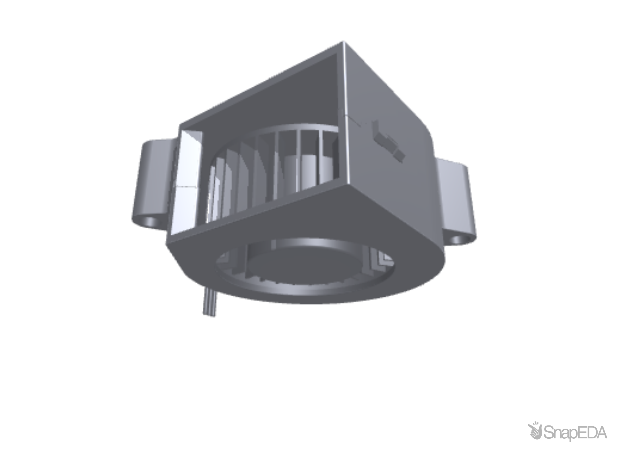 CBM-4020C-160-367-20 3D Model