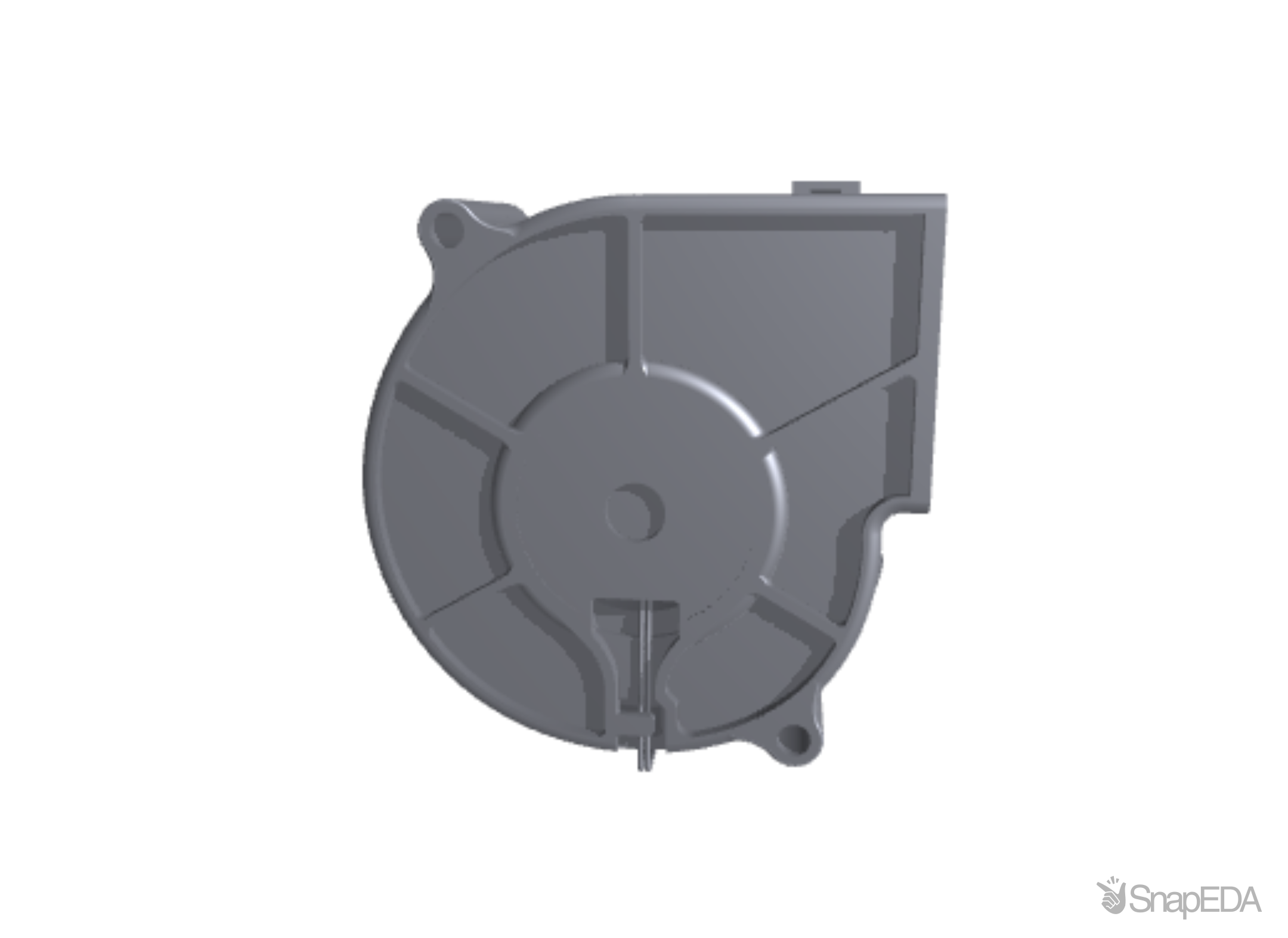 CBM-7530BF-120-282 3D Model