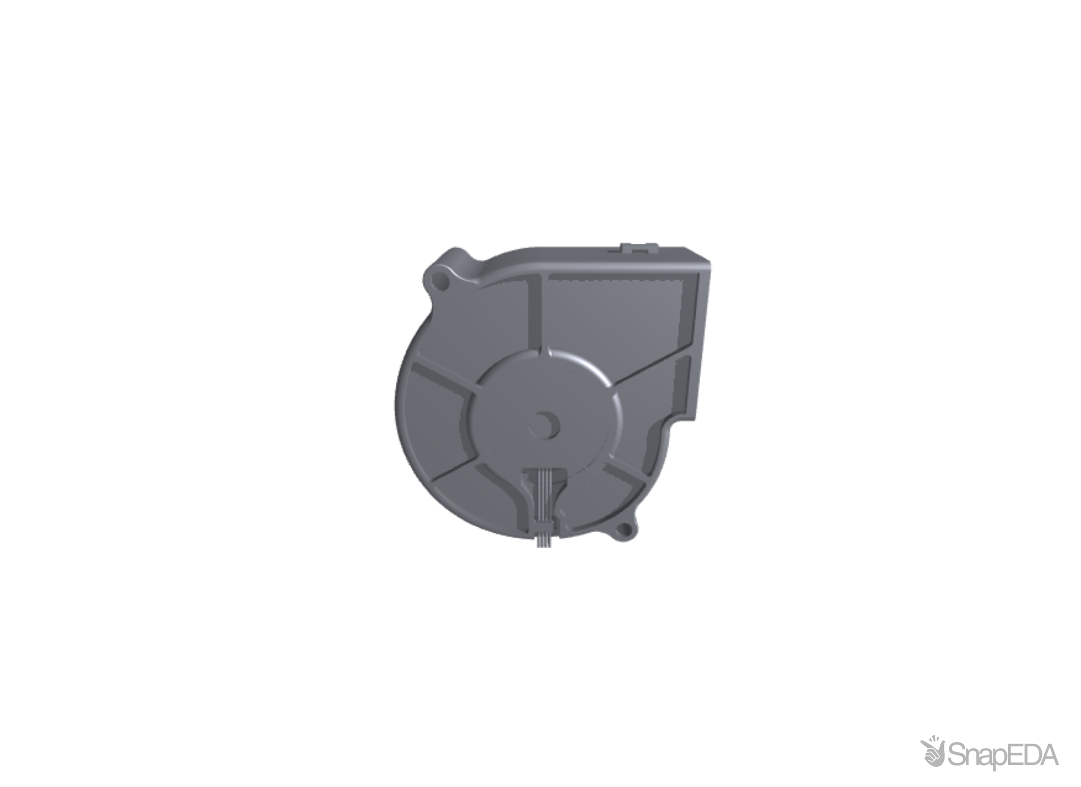 CBM-7530CF-140-454-22 3D Model