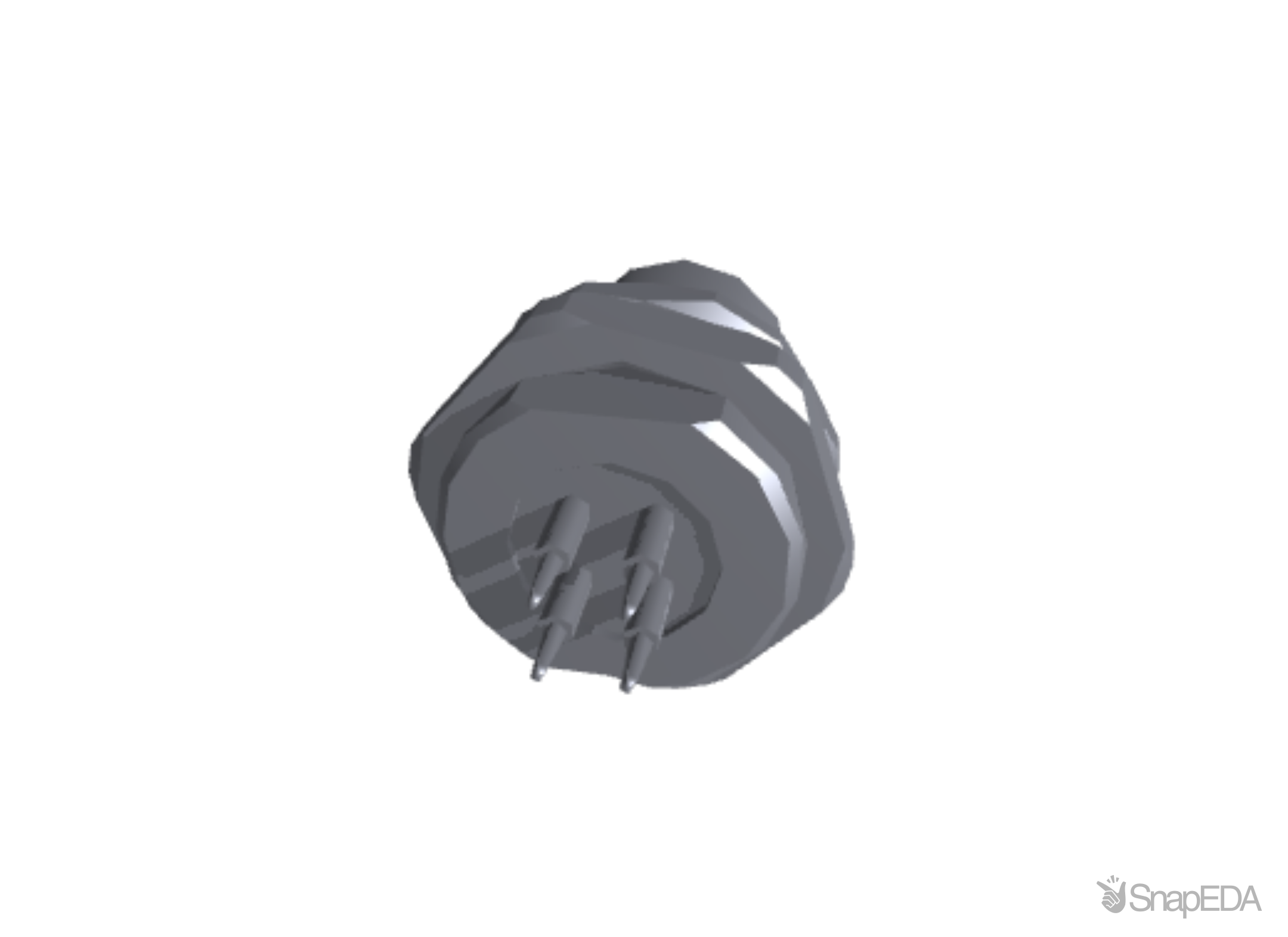 CDM1205-04D-MP-R16-67 3D Model