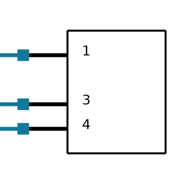 CDM503-03A-MP-R505-67 Symbol