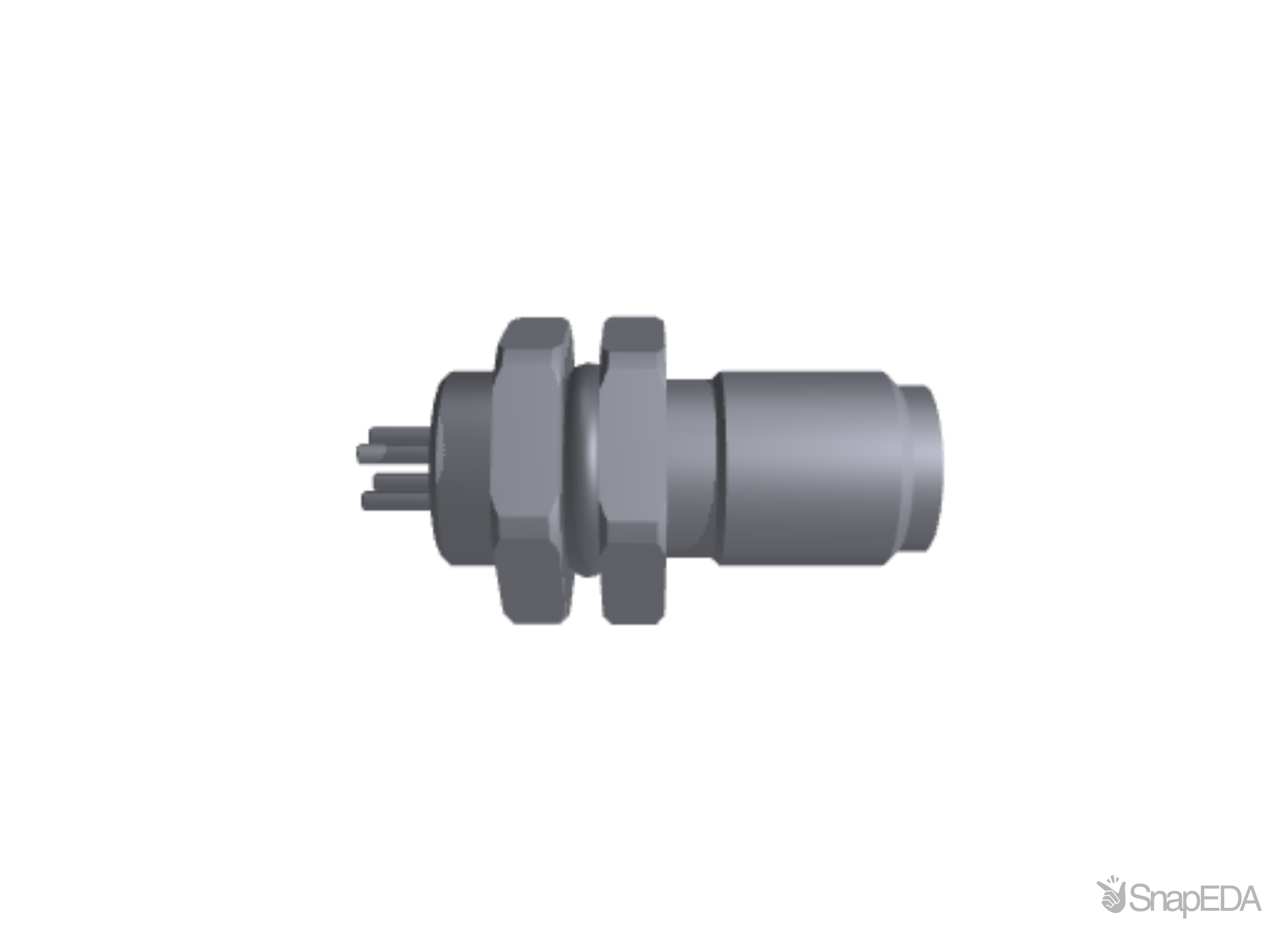 CDM503-04A-MP-R505-67 3D Model