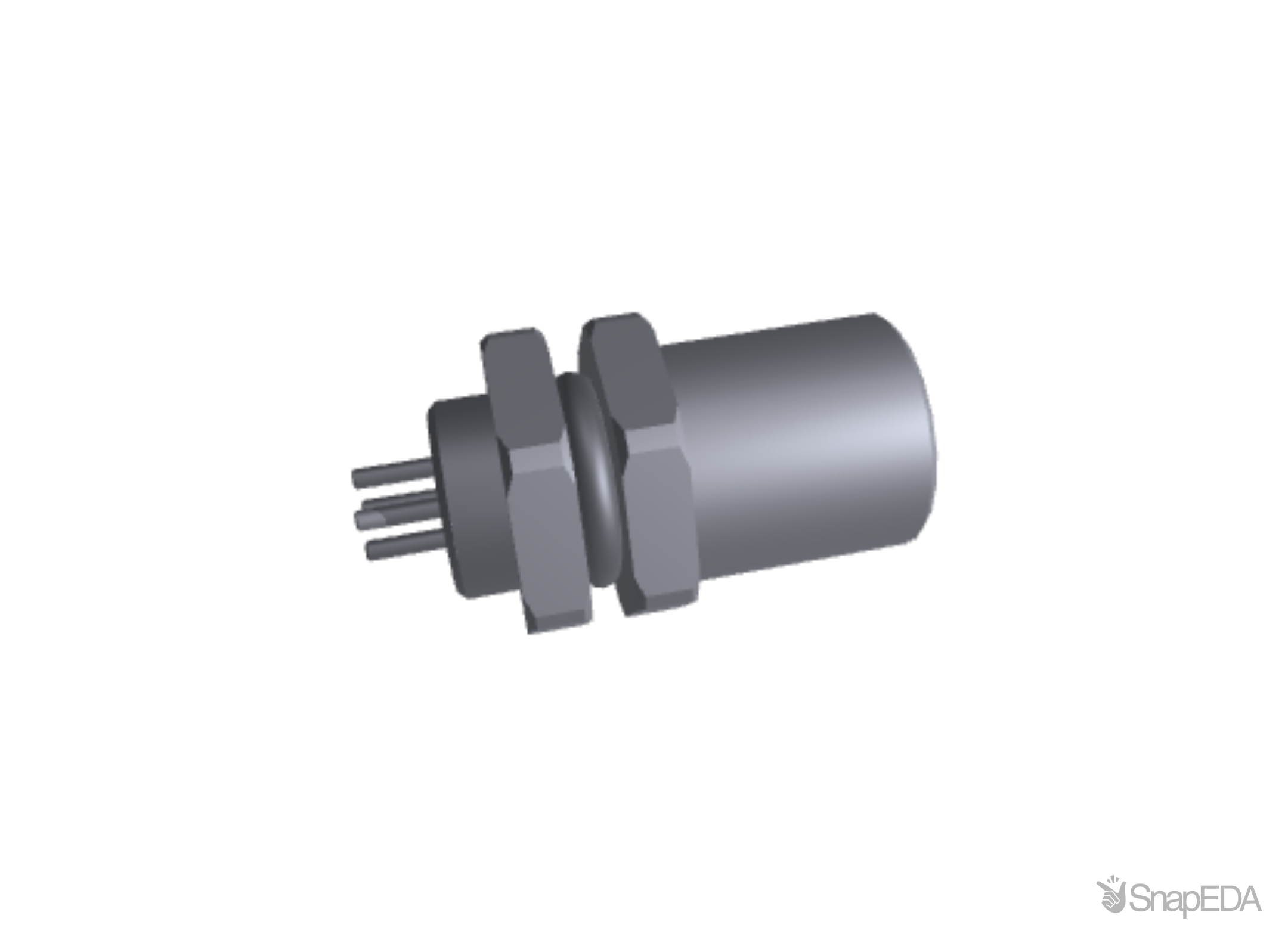 CDM504-04A-FP-R505-67 3D Model