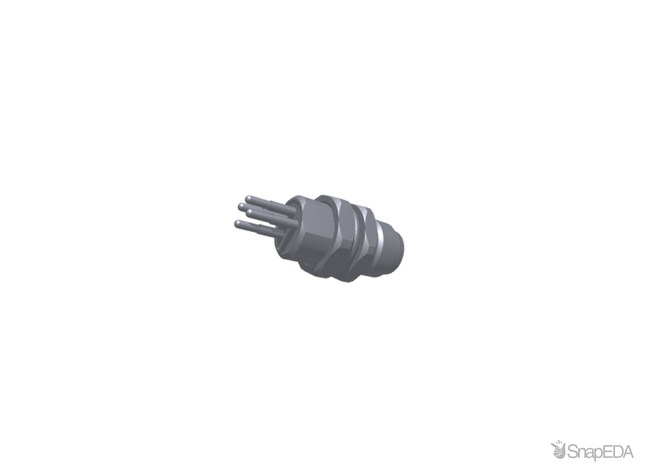 CDM804-04A-MP-R805-67 3D Model