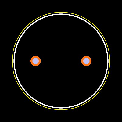 CEM-1203(42) Footprint