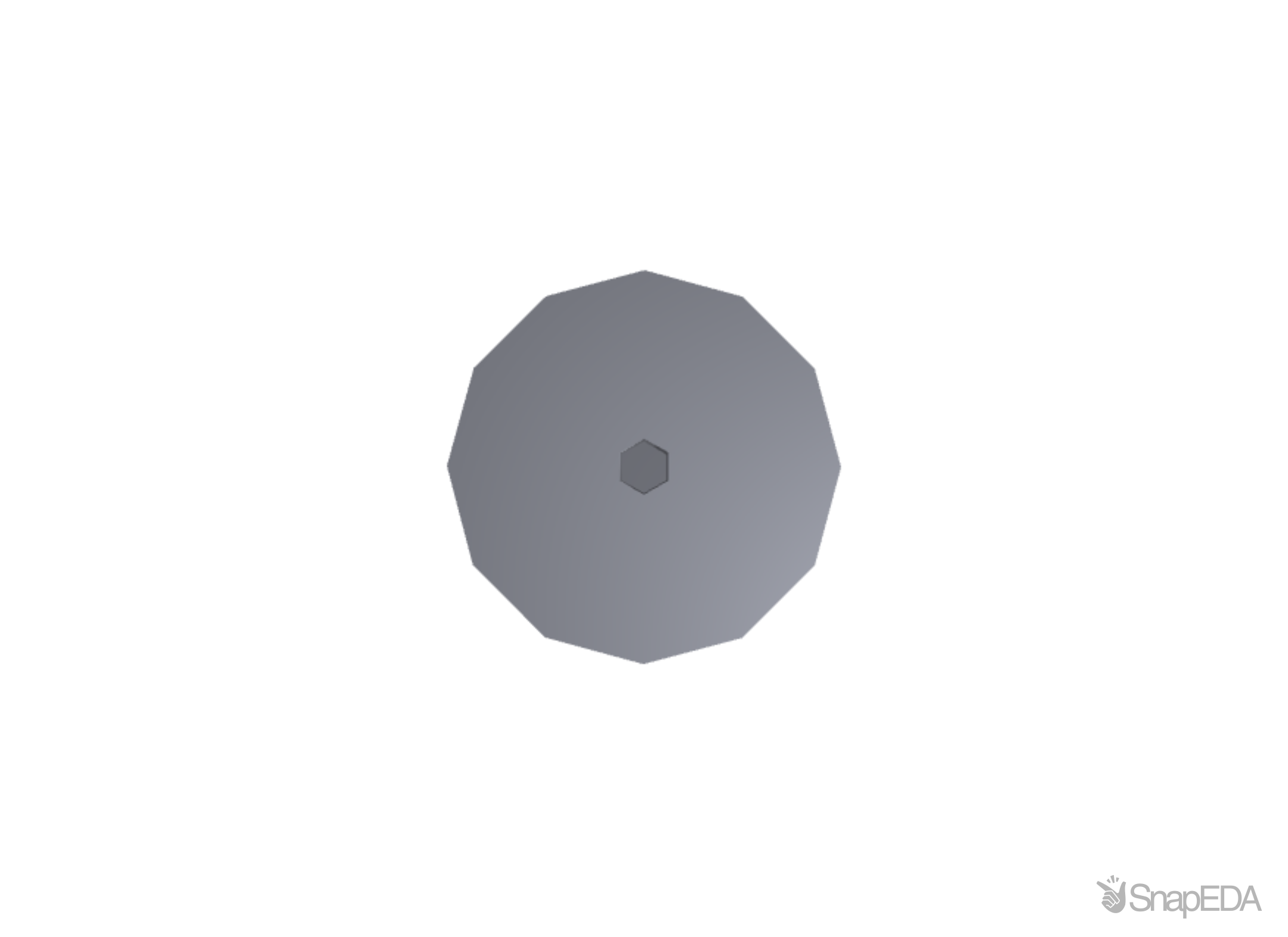 CMI-1275-12TH 3D Model