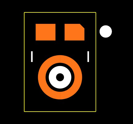 CMM-2718AB-3815NC-TR Footprint