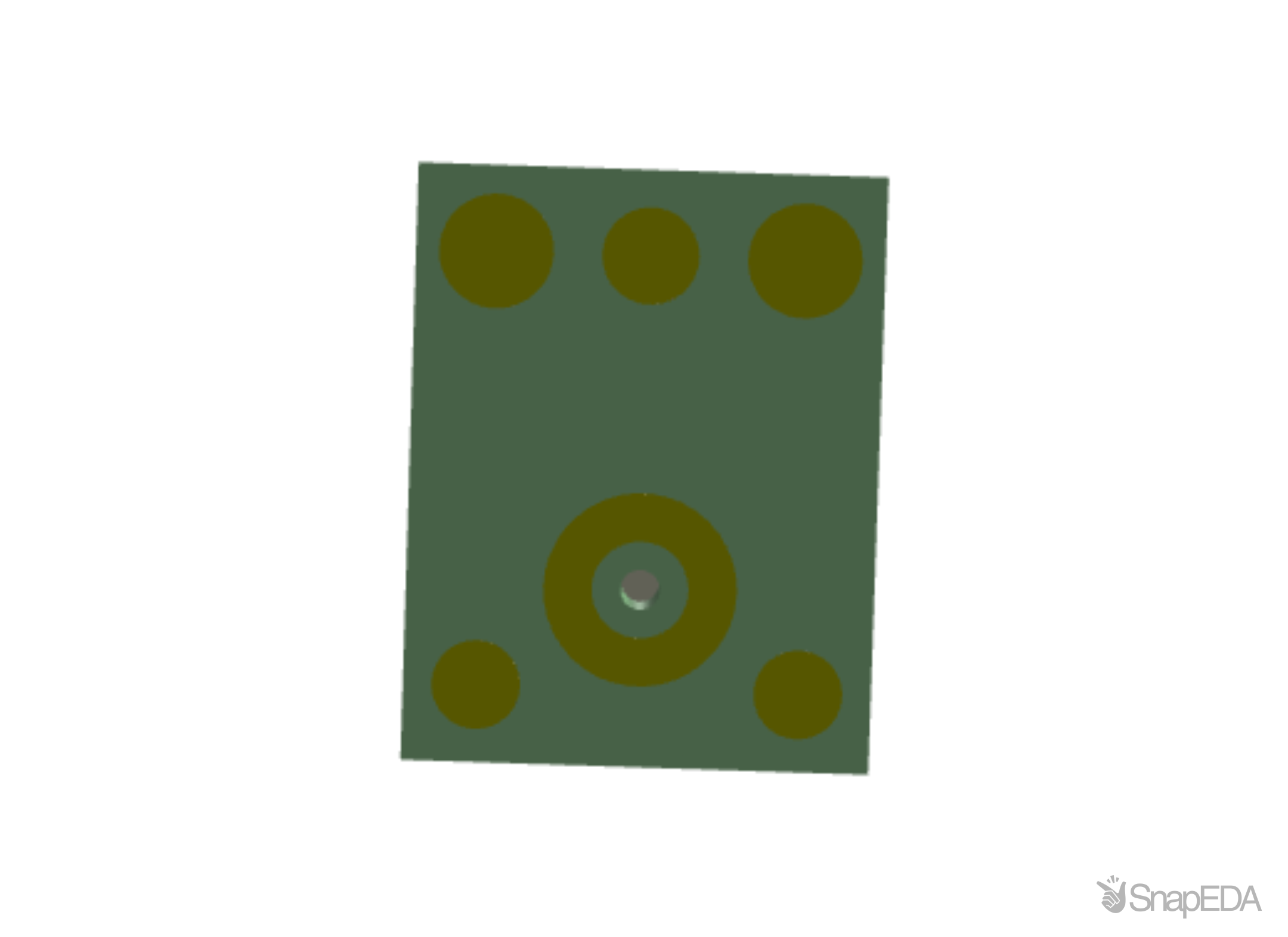 CMM-3729AB-38116-TR 3D Model