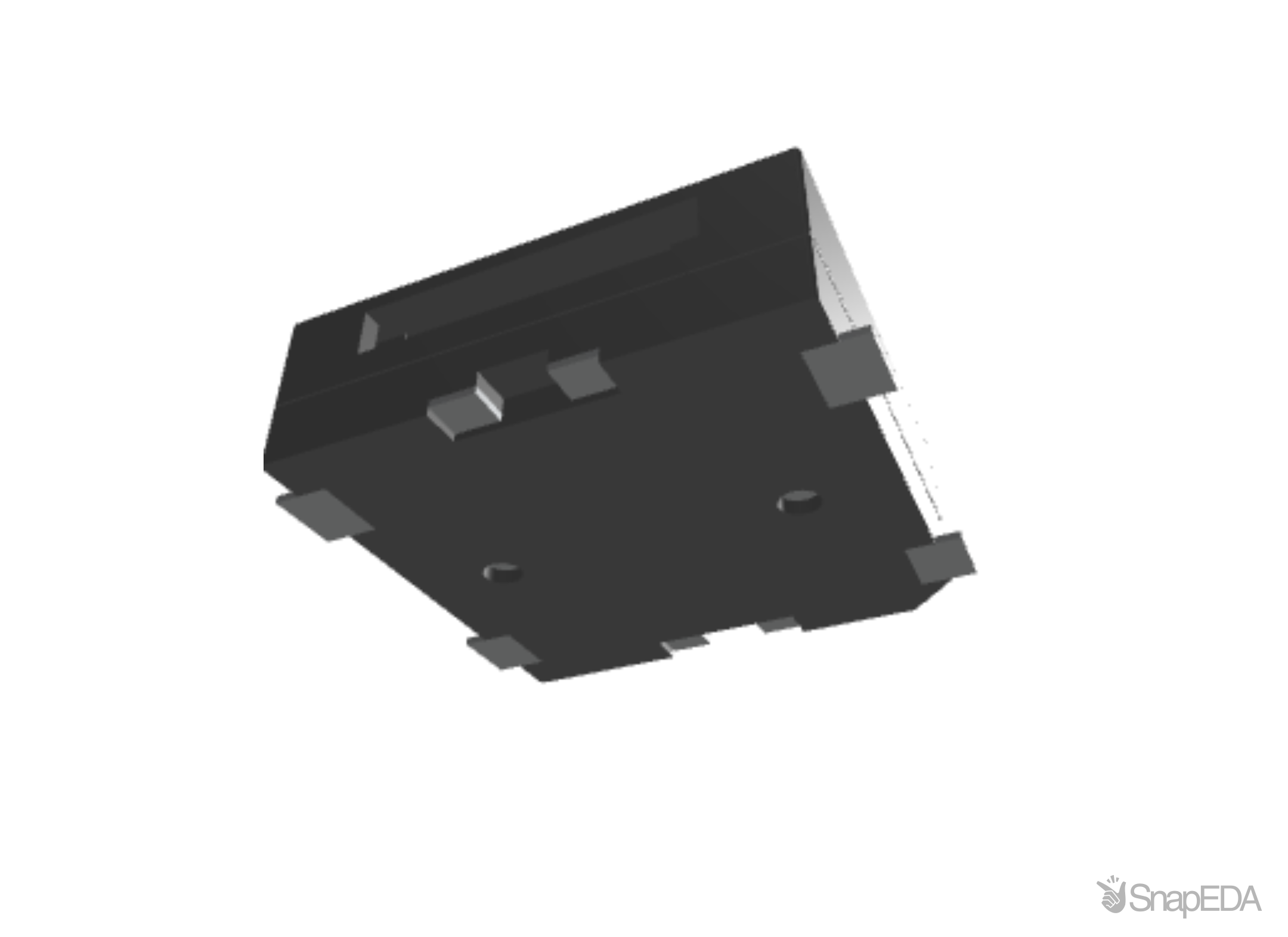 CMT-1032-85-SMT-TR 3D Model