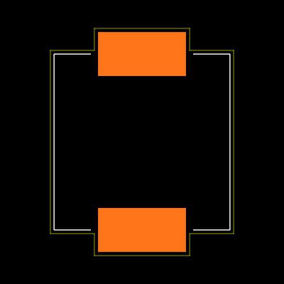 CMT-1203-SMT-TR Footprint