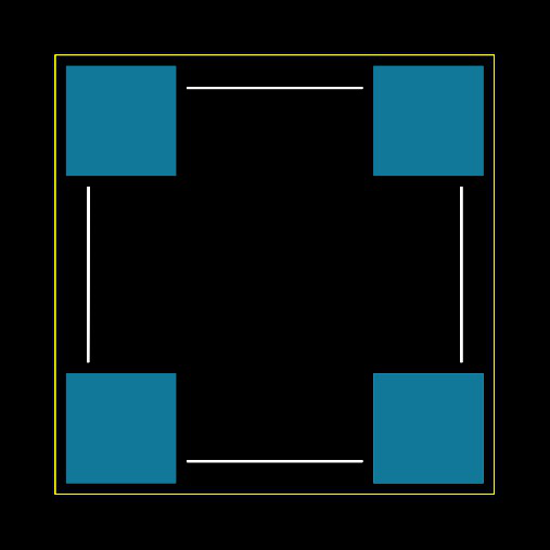 CMT-8540S-SMT-TR Footprint