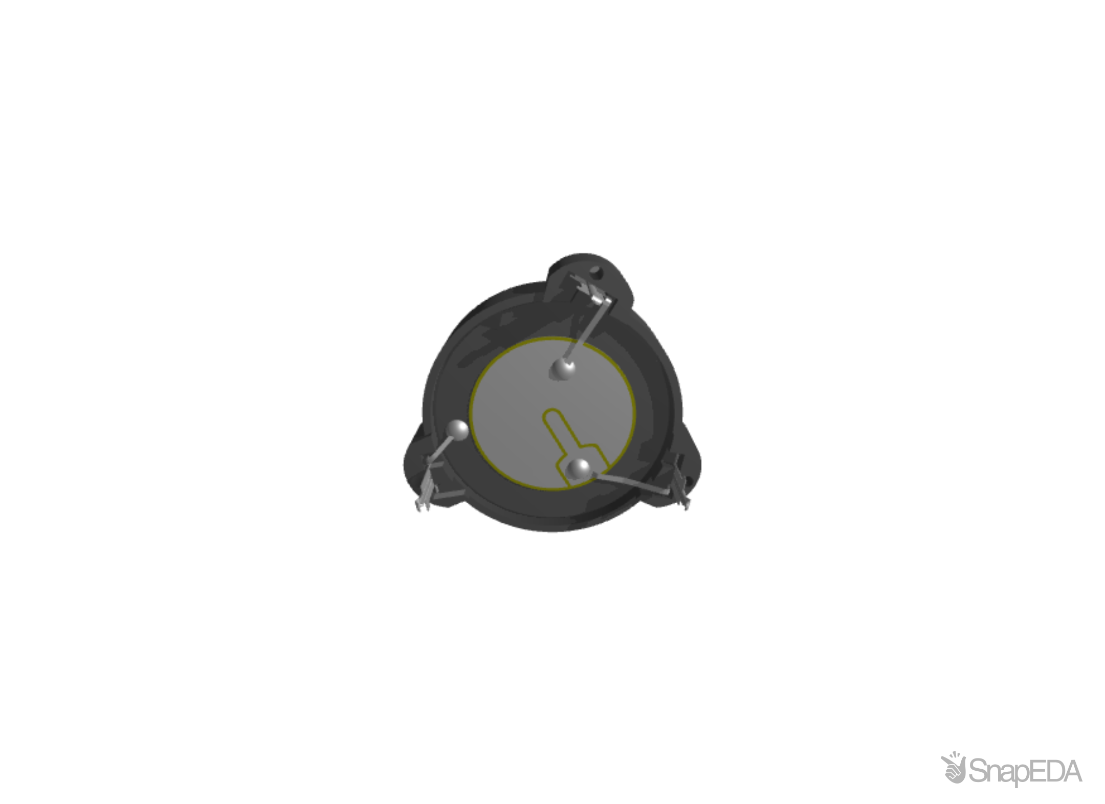 CPI-3816-95T 3D Model