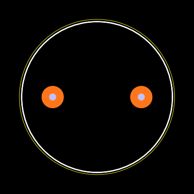 CPT-1796-3TH Footprint