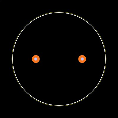 CPT-3010-90T Footprint