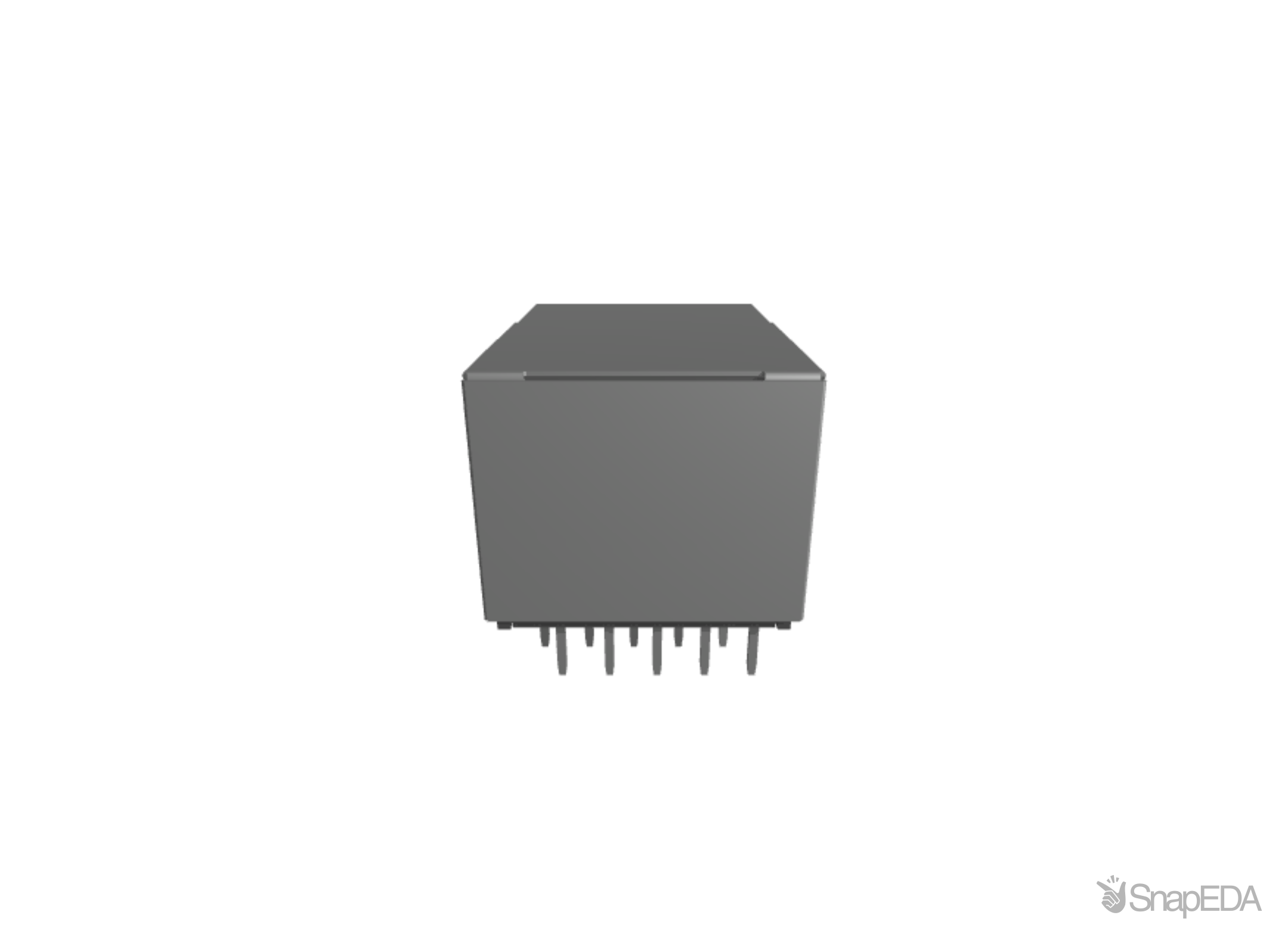 CRJ002-ML1-TH 3D Model