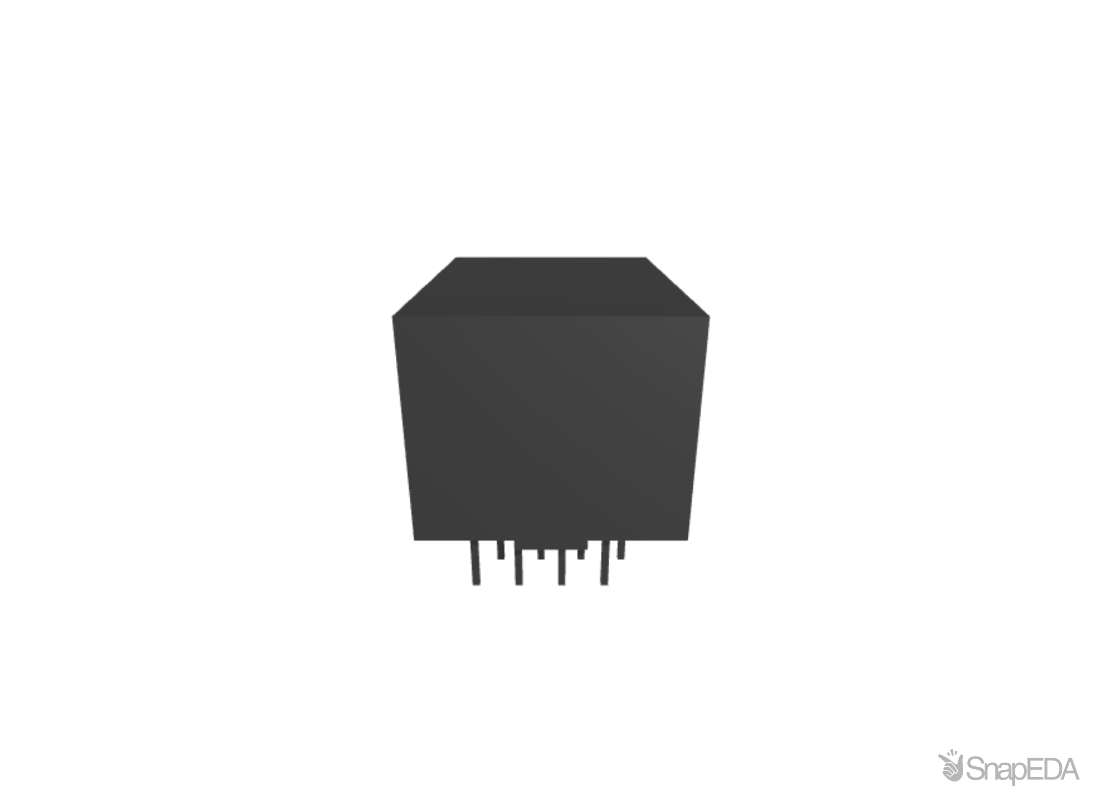 CRJ020-3-TH 3D Model