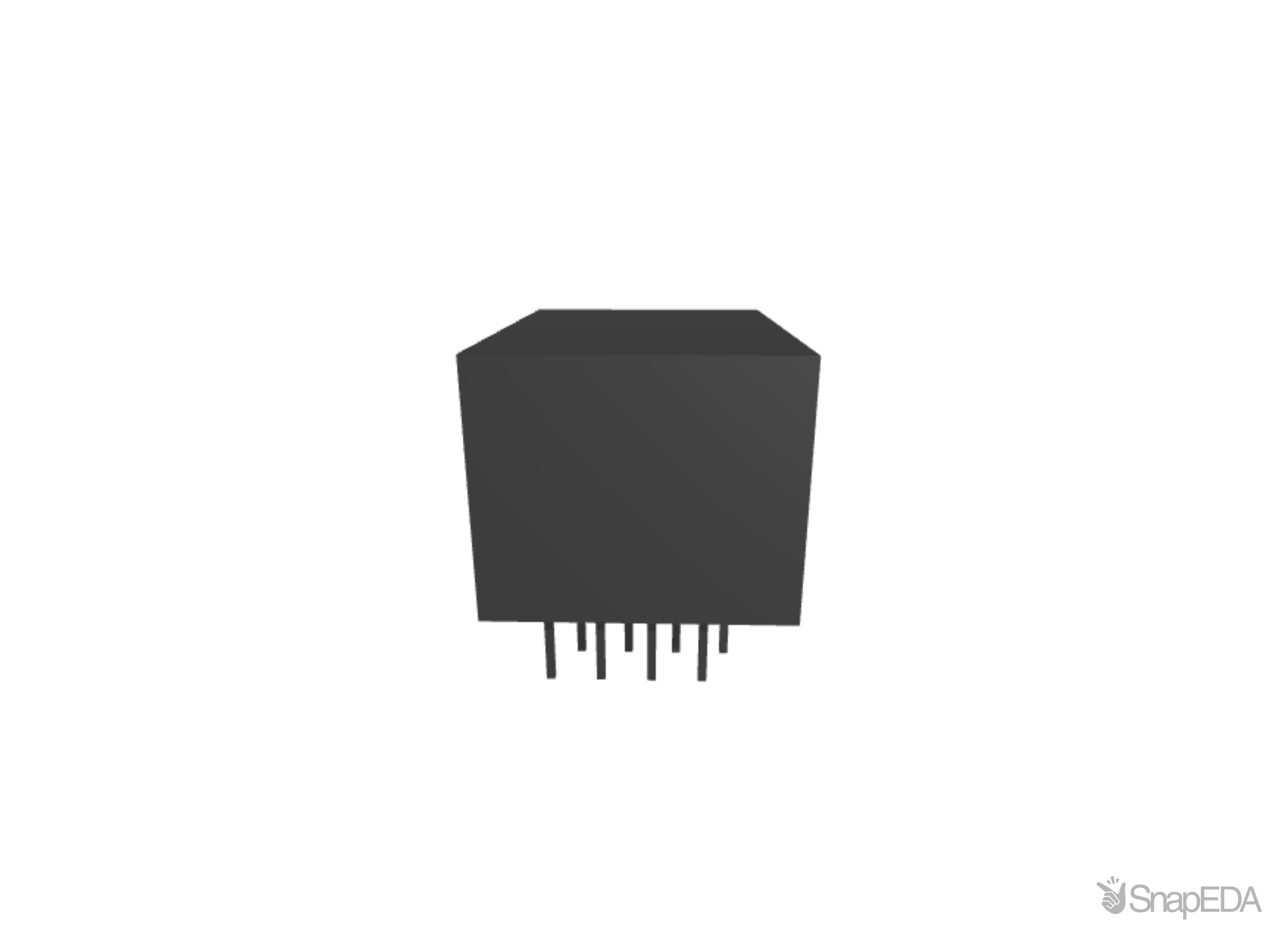 CRJ021-3-TH 3D Model