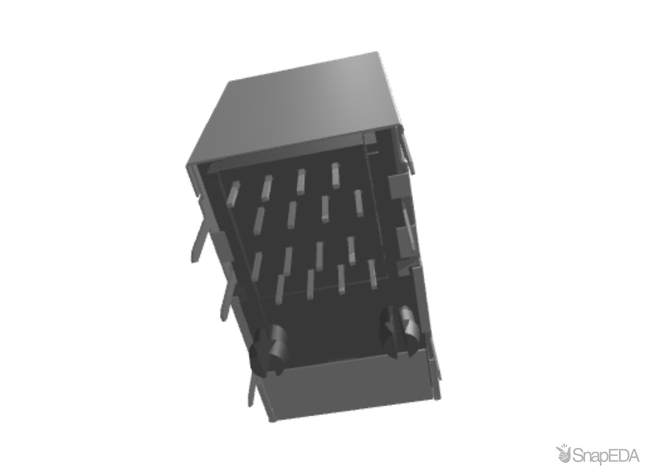 CRJ035-3-TH 3D Model