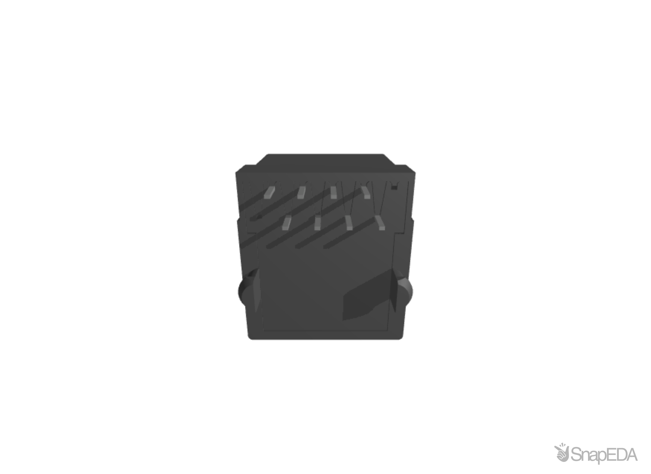 CRJ041-3-TH 3D Model