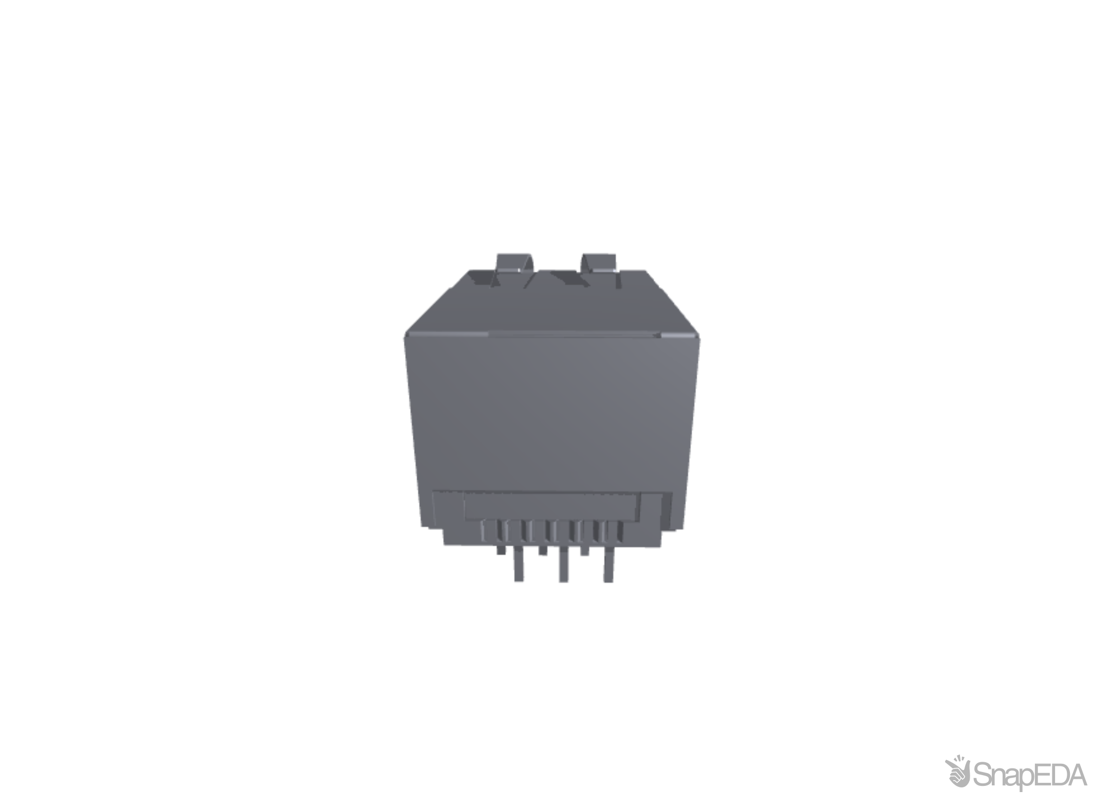 CRJ051-1-TH 3D Model