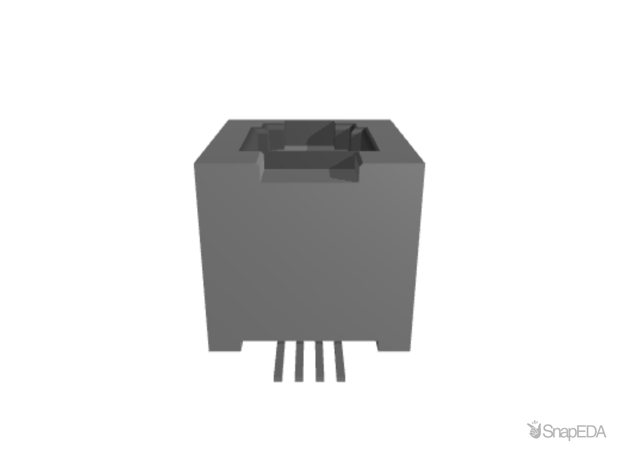 CRJ065-1-SMT 3D Model