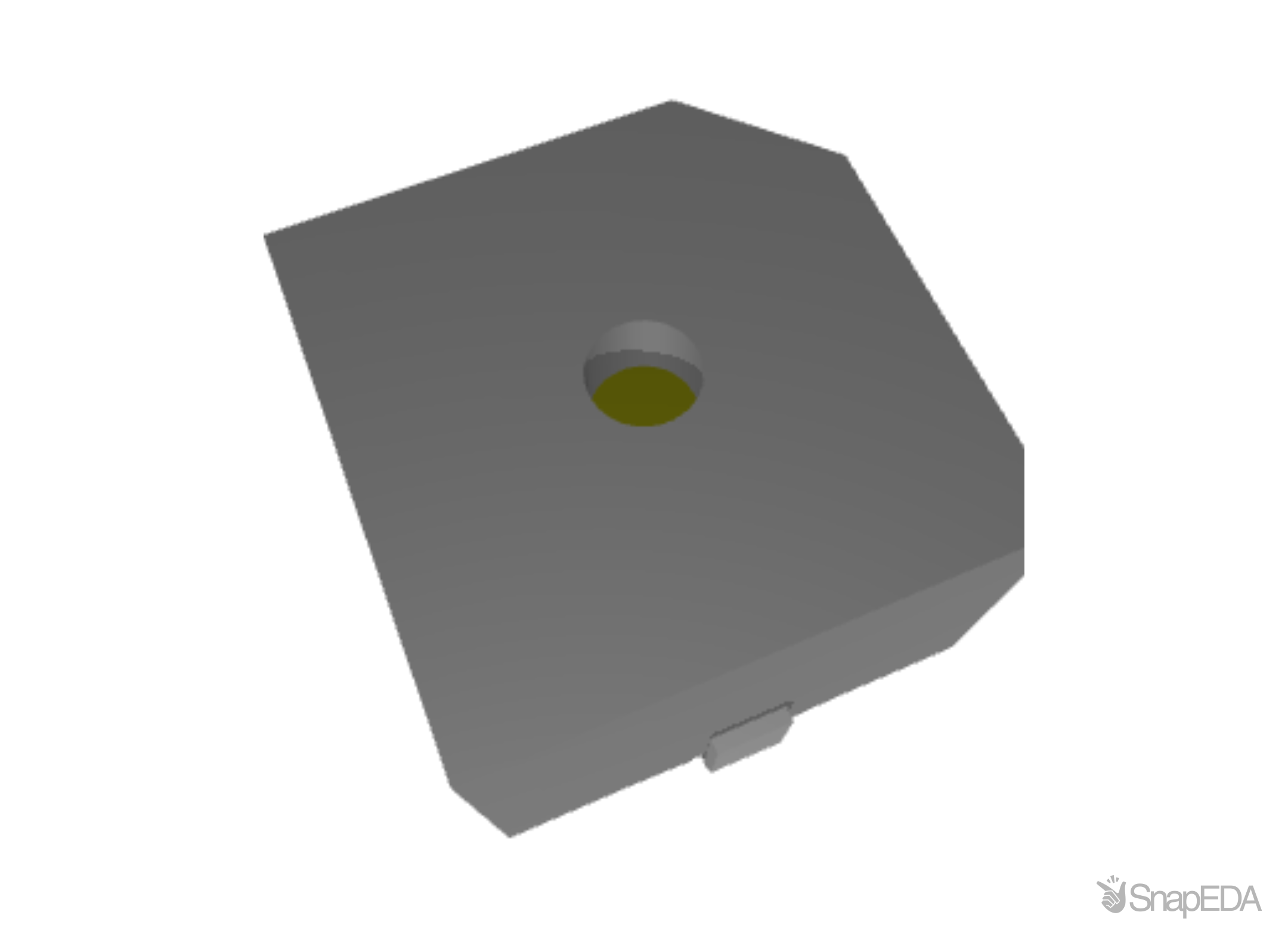 CT-1205C-SMT-TR 3D Model