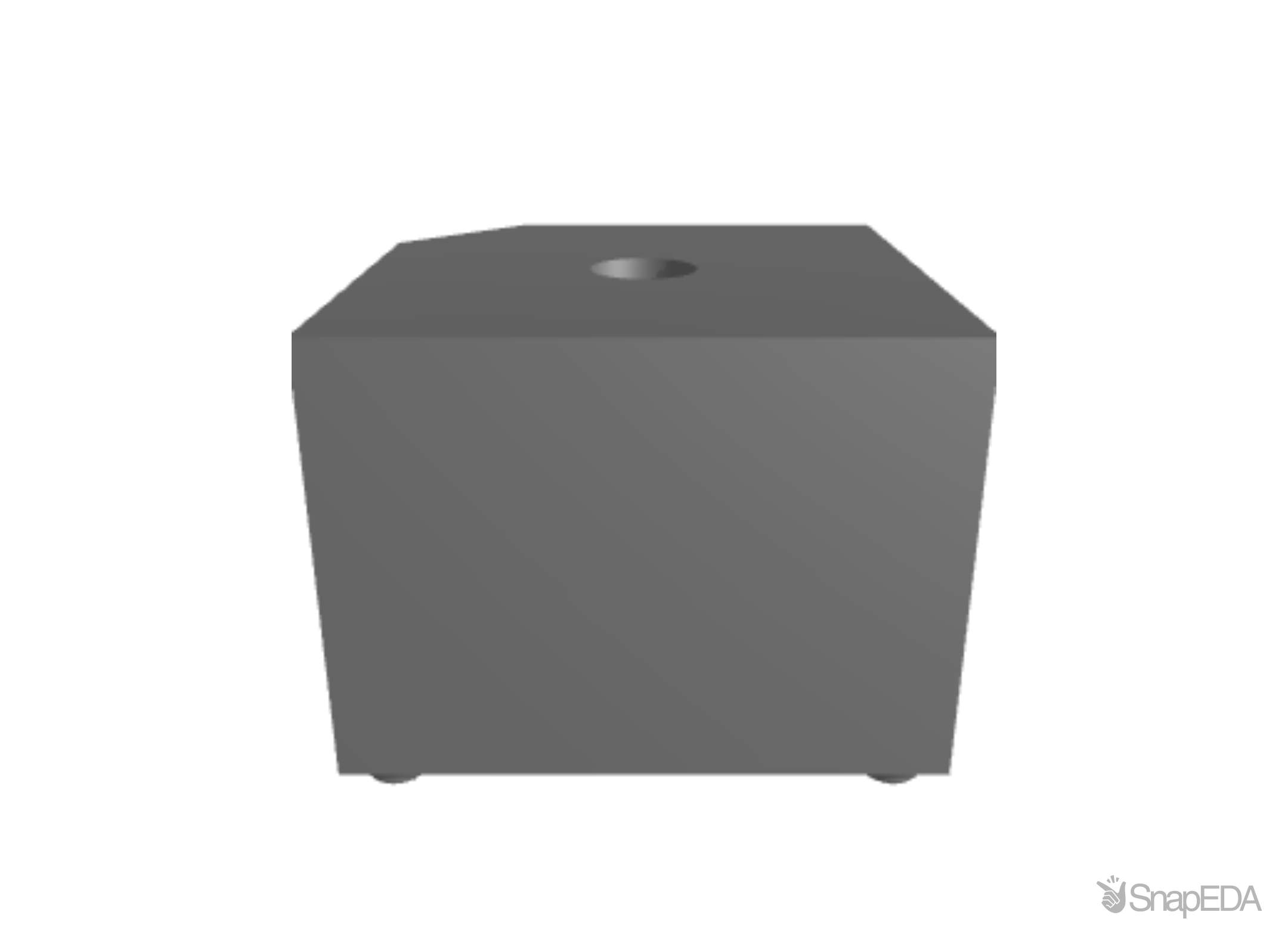CT-1205H-SMT-TR 3D Model