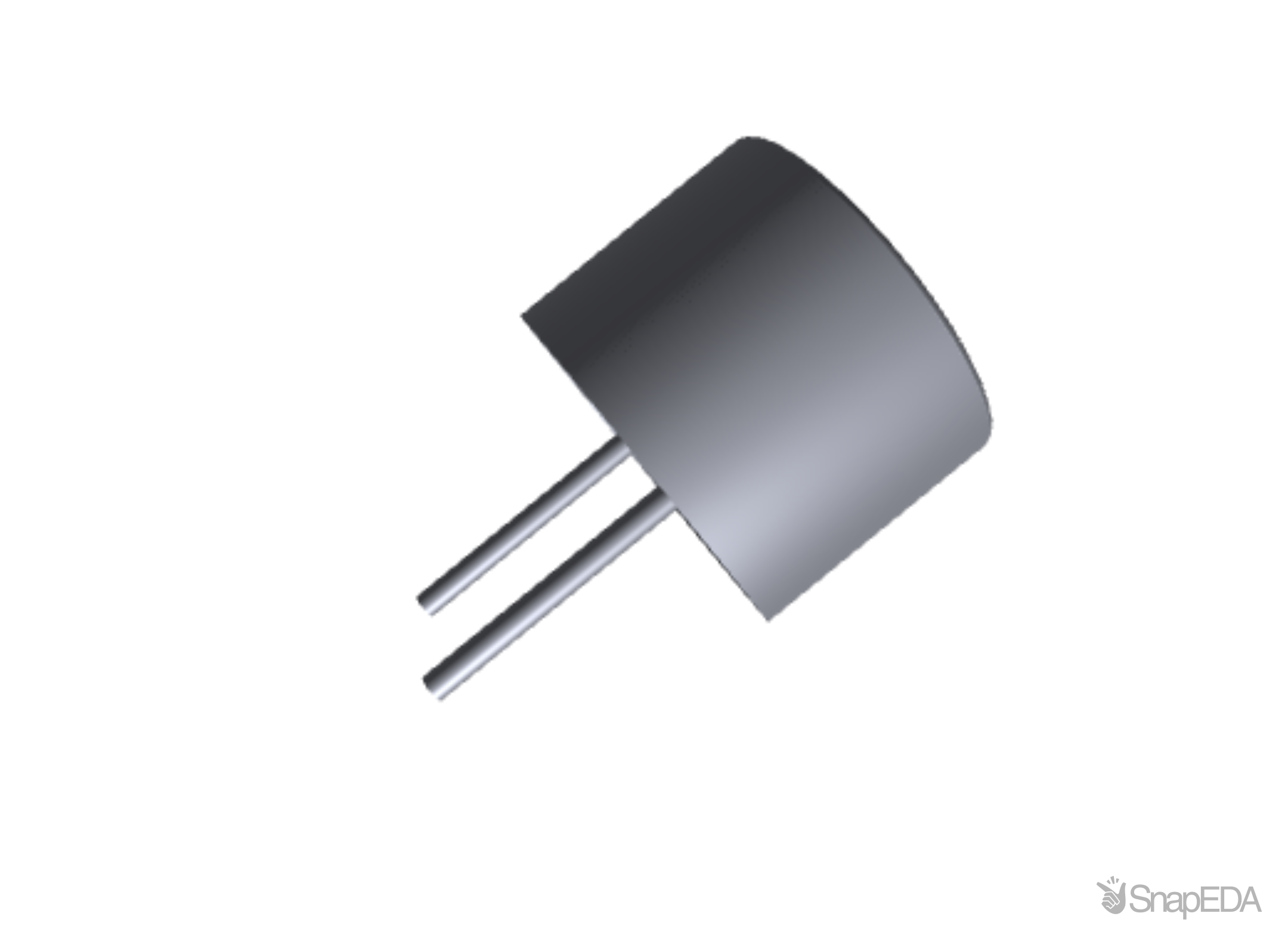 CUSP-R80-15-2500-TH 3D Model