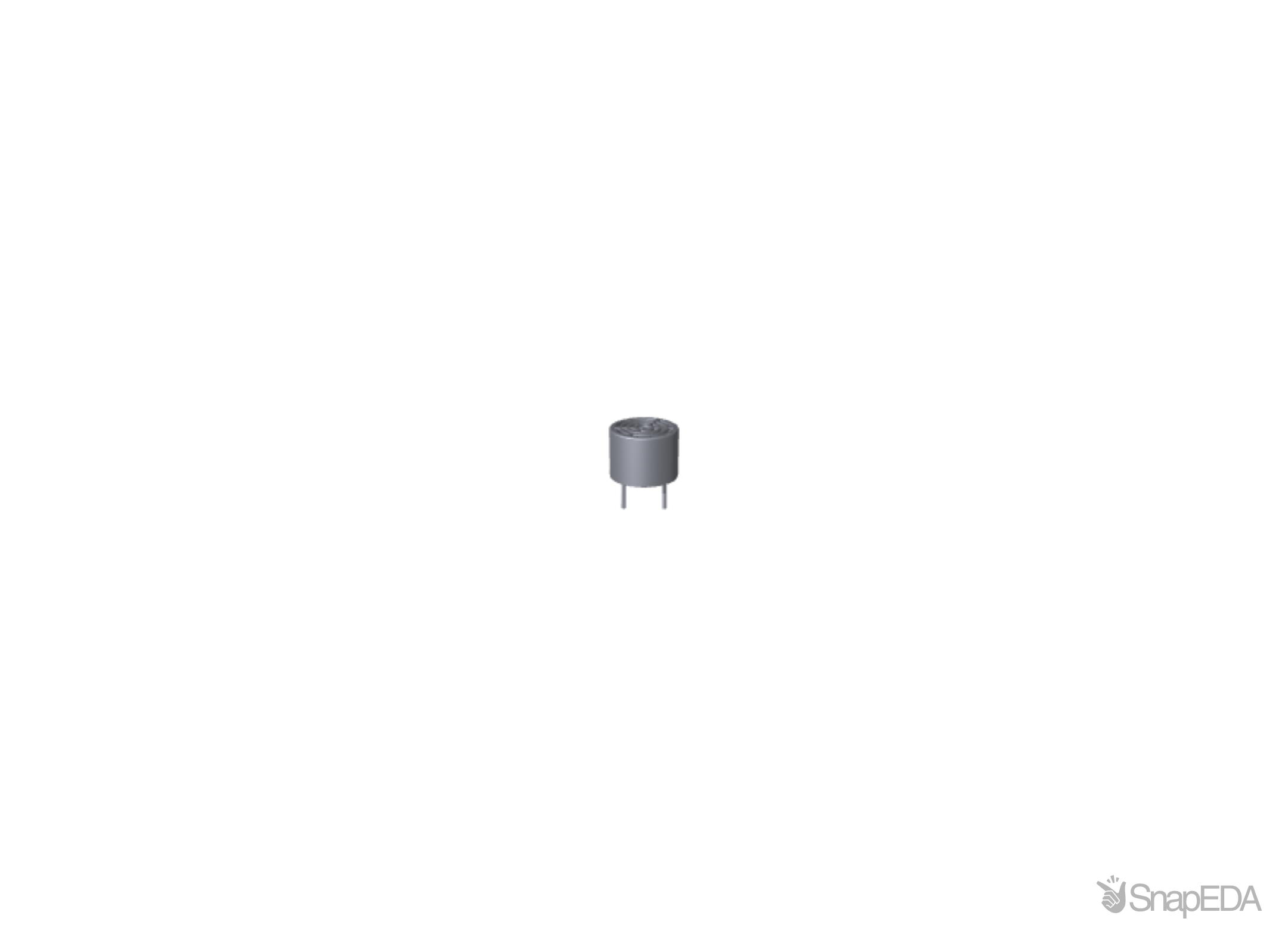 CUSP-R80-18-2400-TH 3D Model