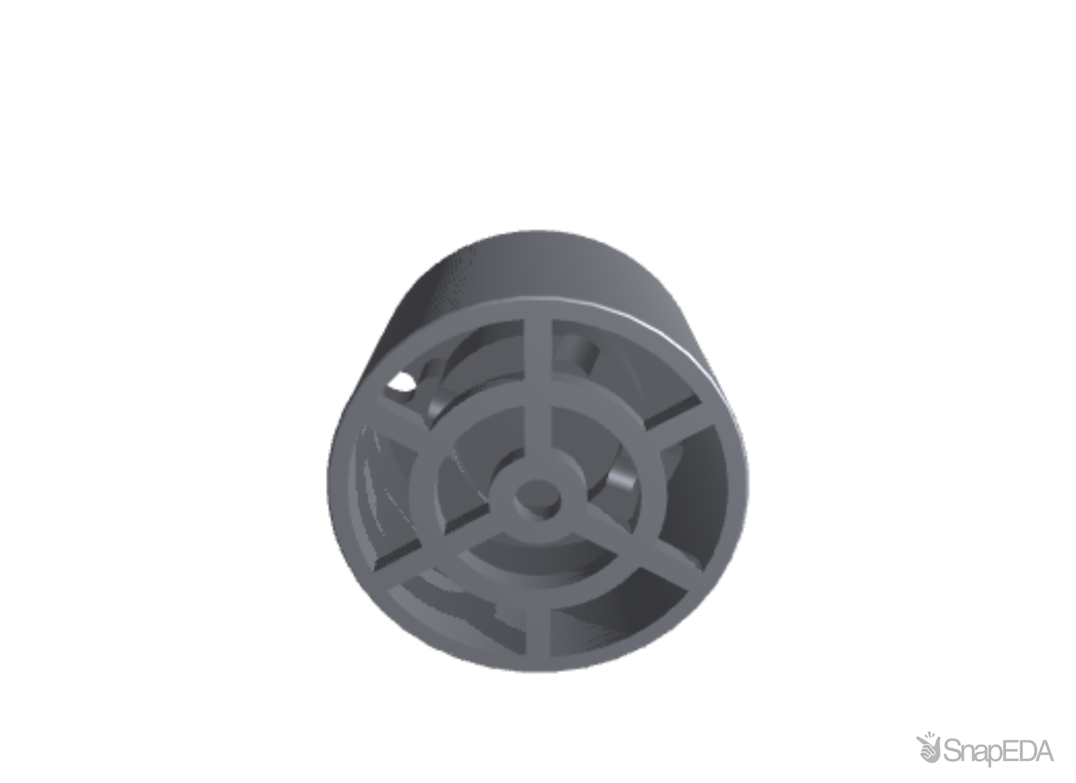 CUSP-TR80-15-2500-TH 3D Model