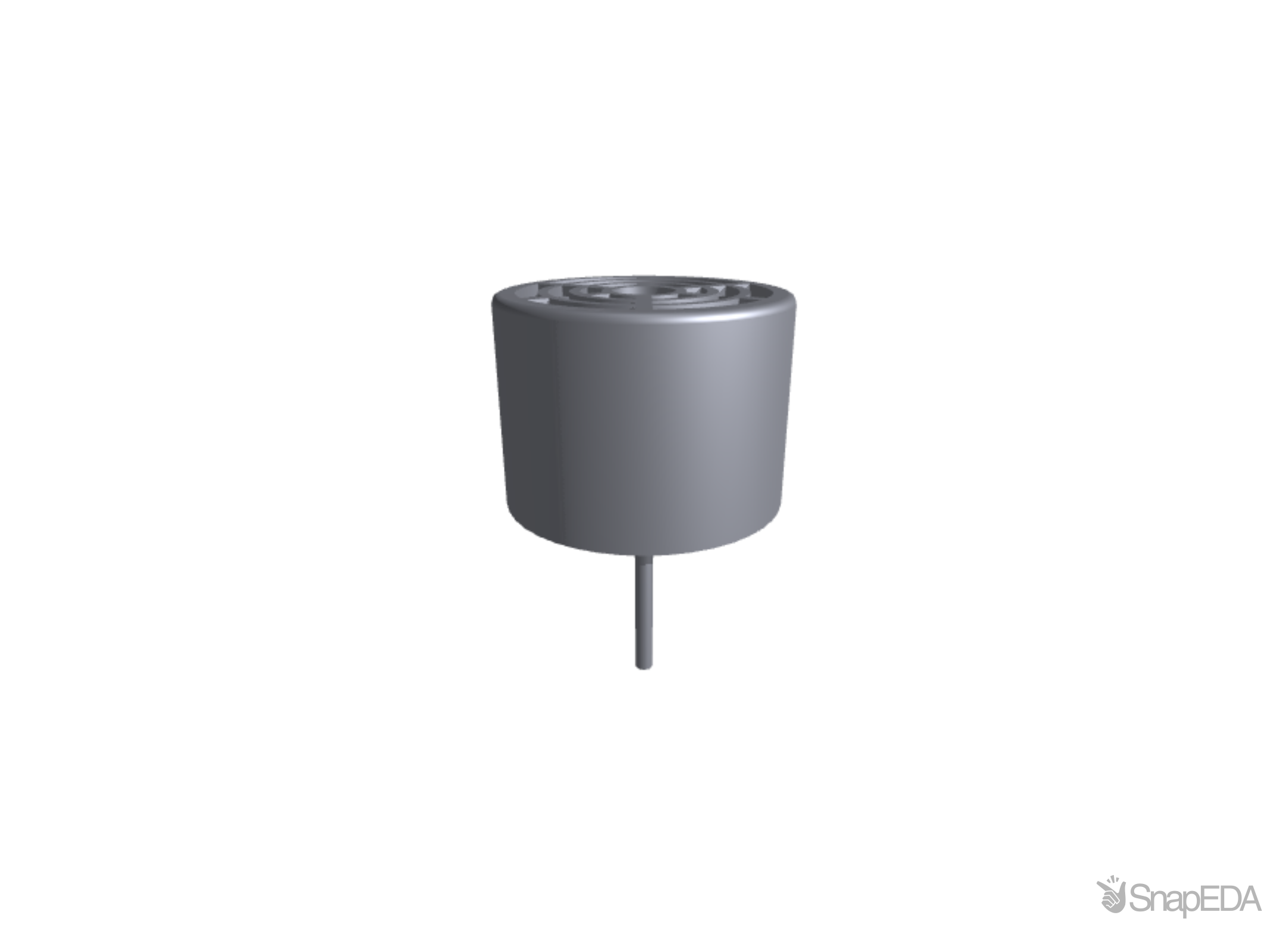 CUSP-TR80-18-2400-TH 3D Model