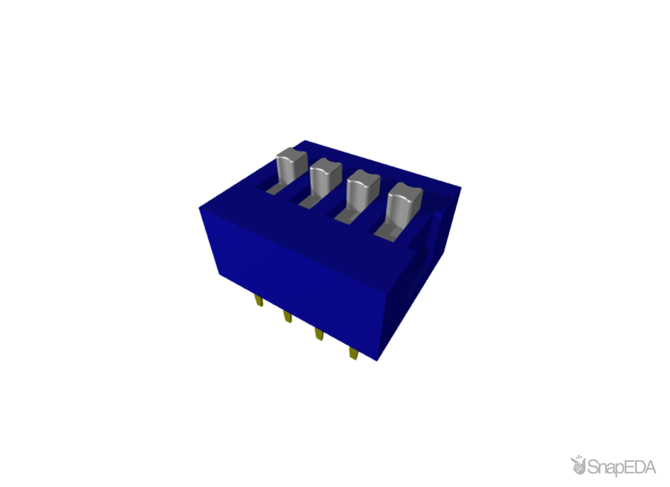 DS01-254-S-04BE 3D Model