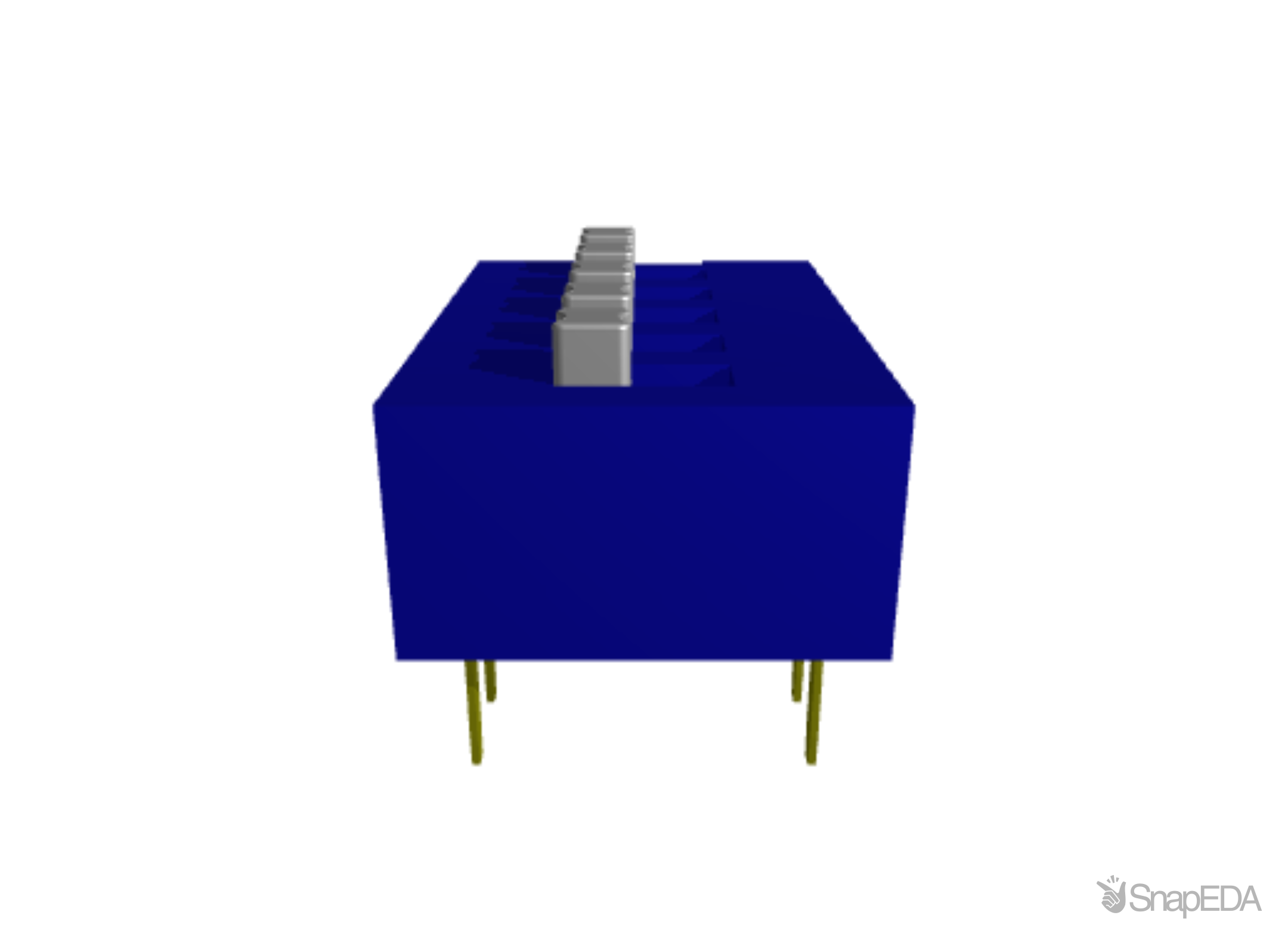 DS01C-254-L-05BE 3D Model