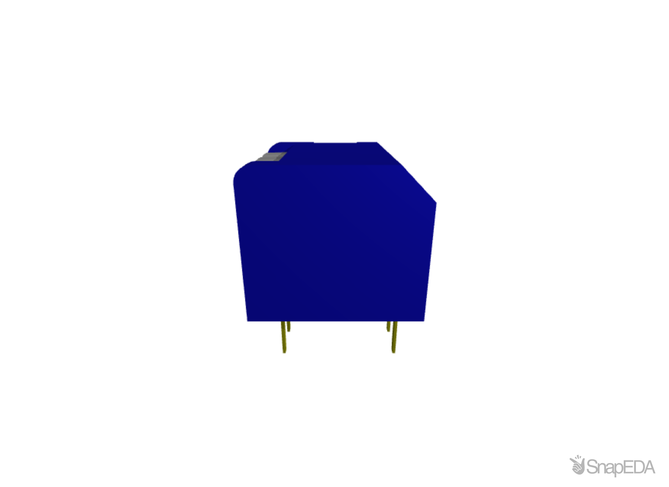 DS02-254-2L-04BE 3D Model