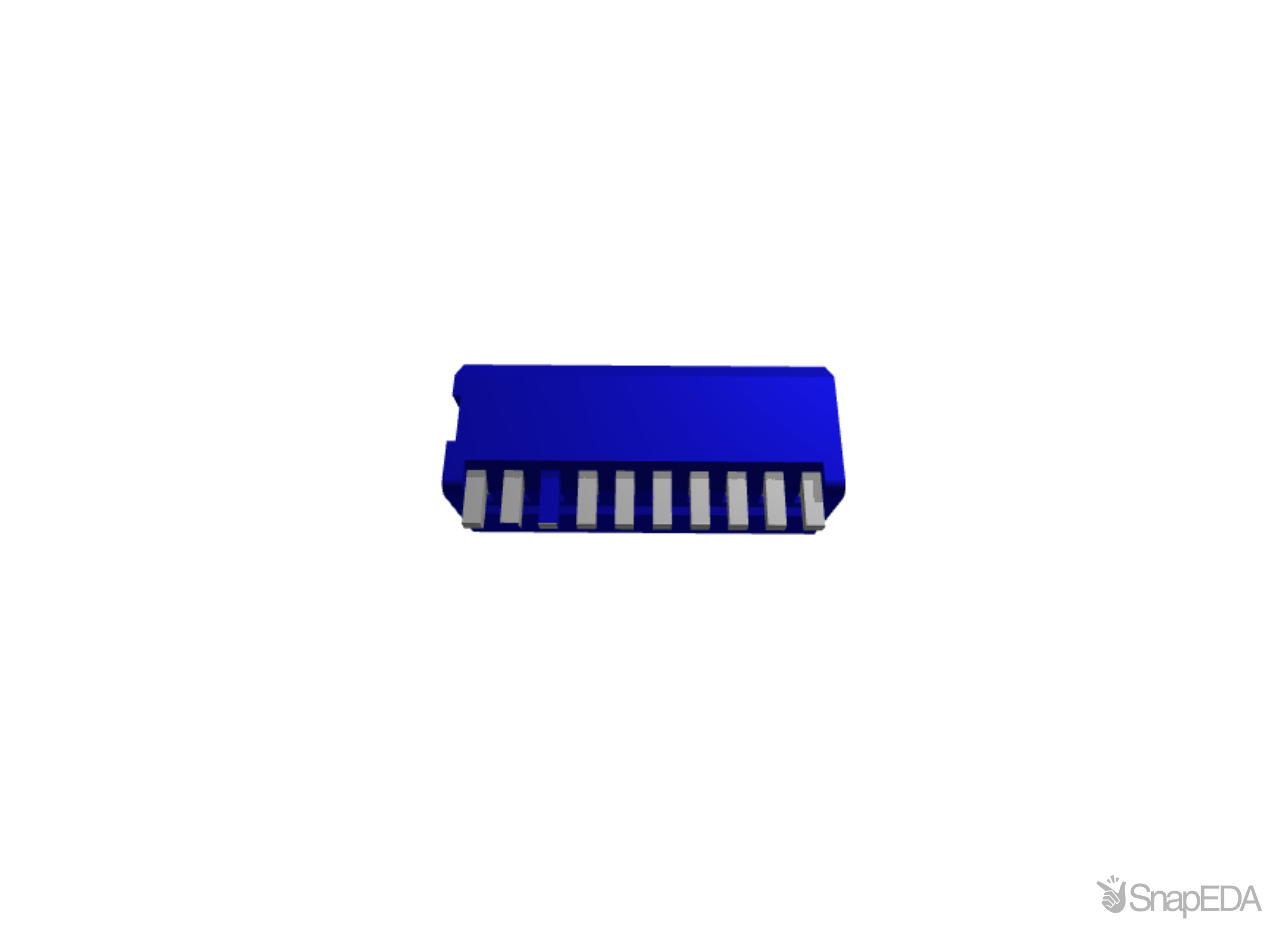 DS02C-254-1L-10BE 3D Model