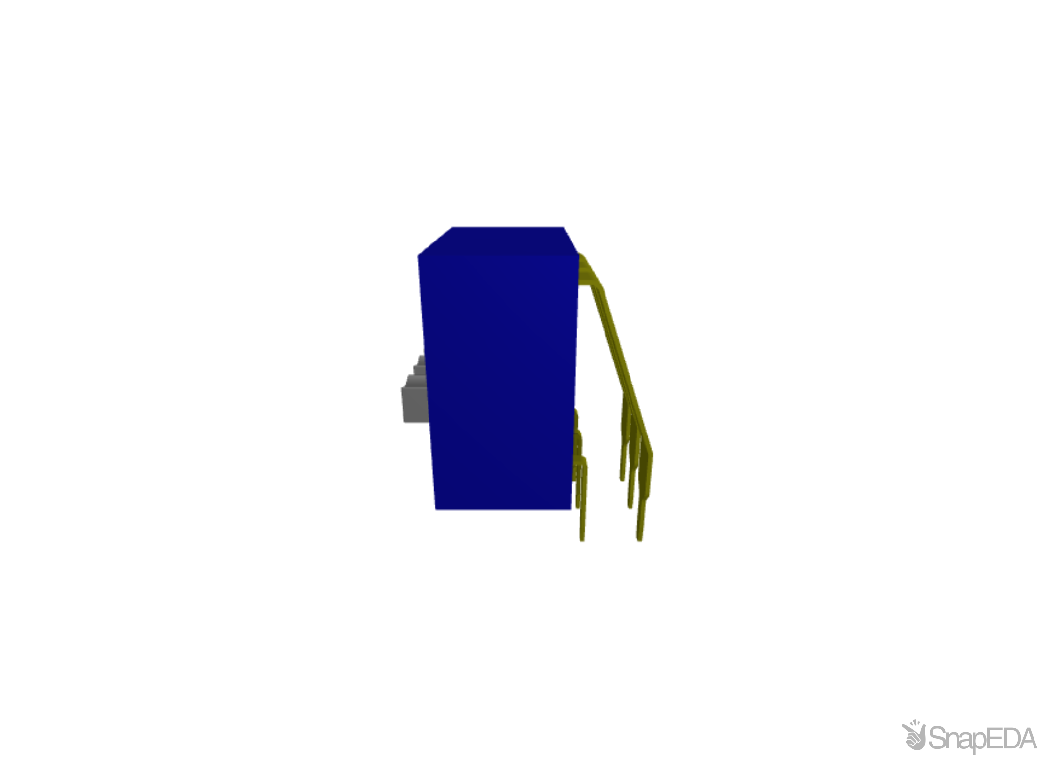 DS03-254-03BE 3D Model