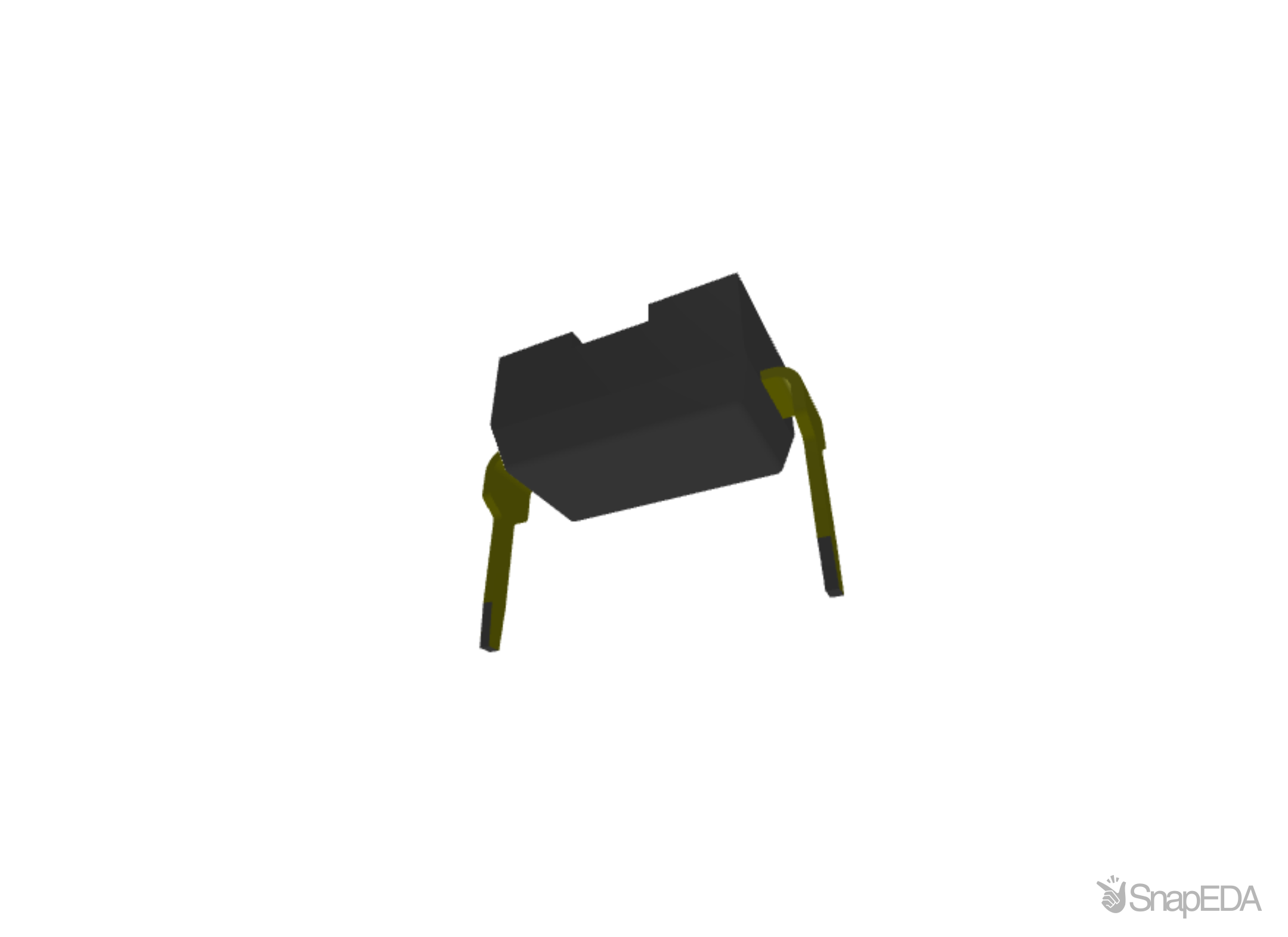 DS04-254-1S-01BK 3D Model