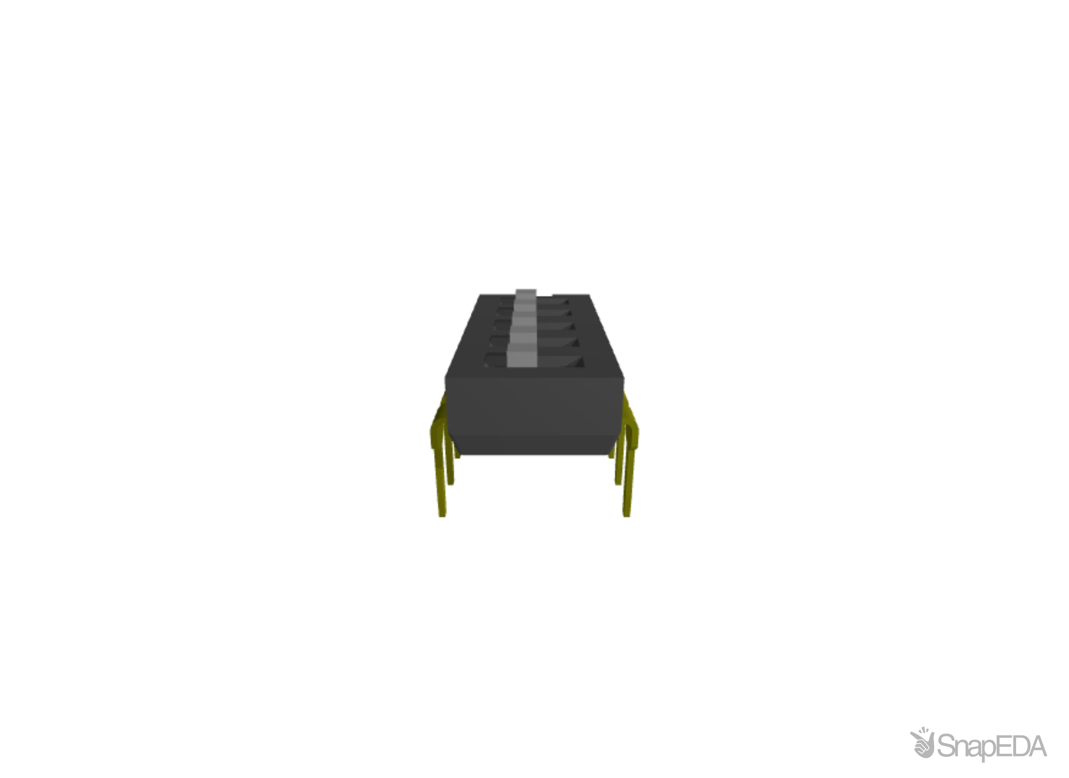 DS04-254-1S-05BK 3D Model