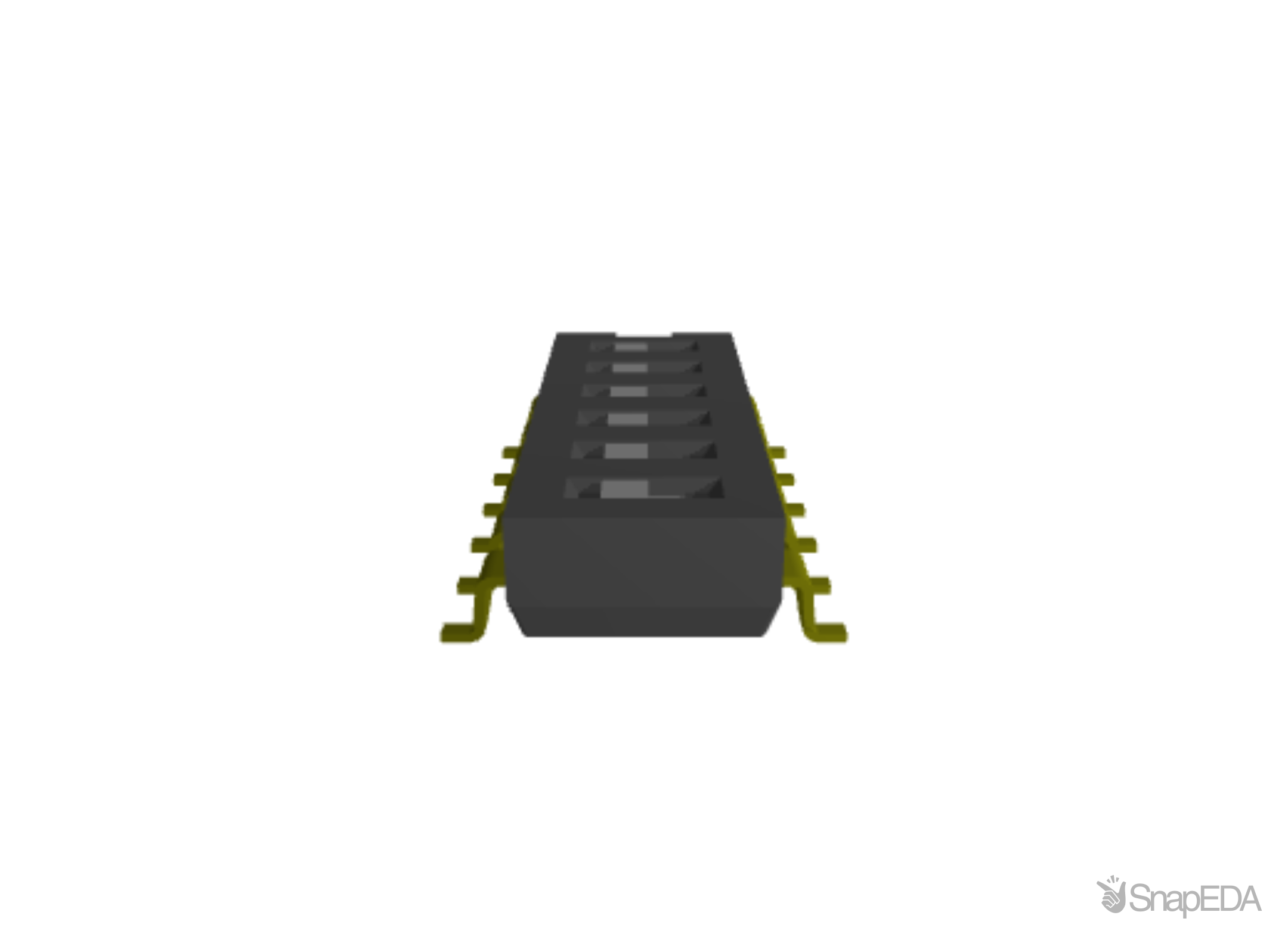 DS04-254-2-06BK-SMT-TR 3D Model
