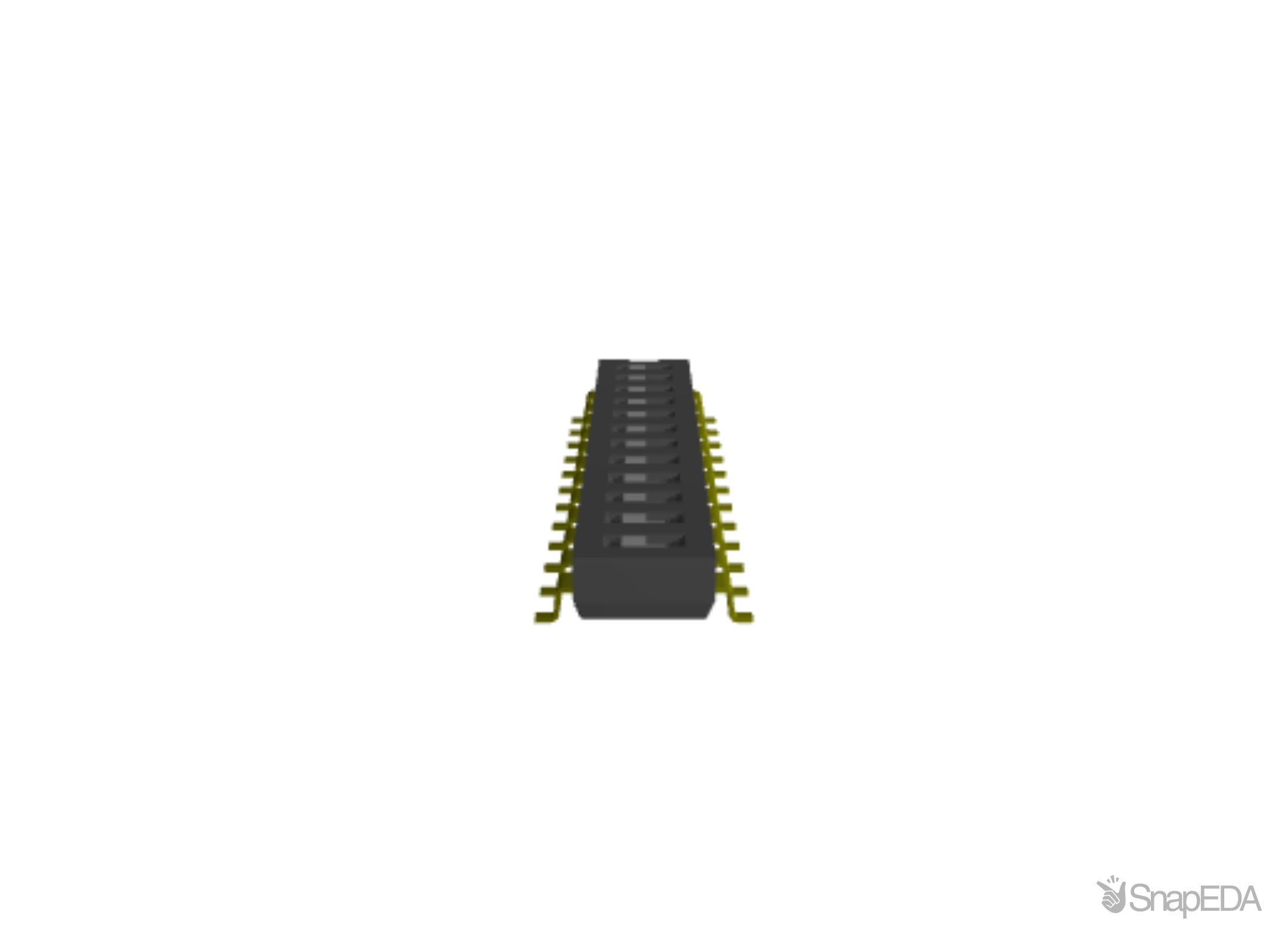 DS04-254-2-12BK-SMT 3D Model