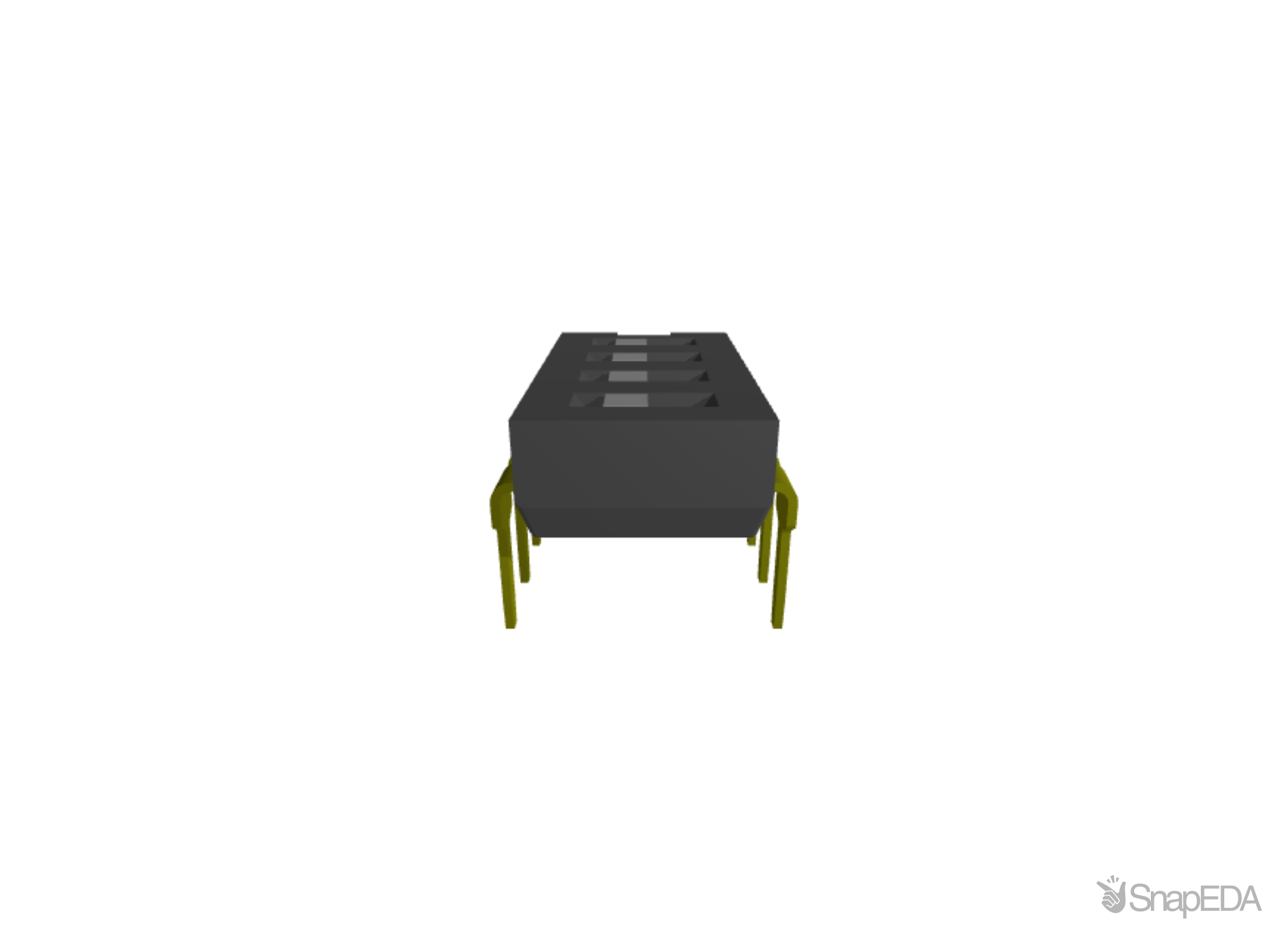 DS04-254-2S-04BK 3D Model