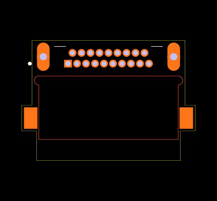 HD06-19-RVS-MSMT-TR Footprint