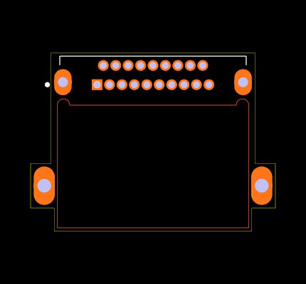 HD11-19-MSMT-TR Footprint