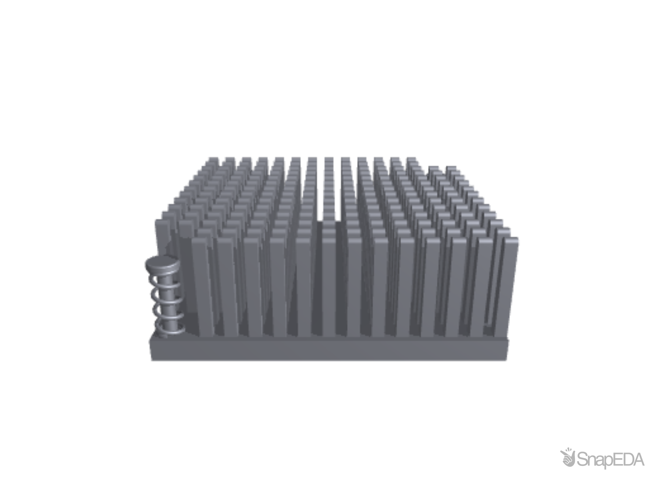 HSB38-707025P 3D Model