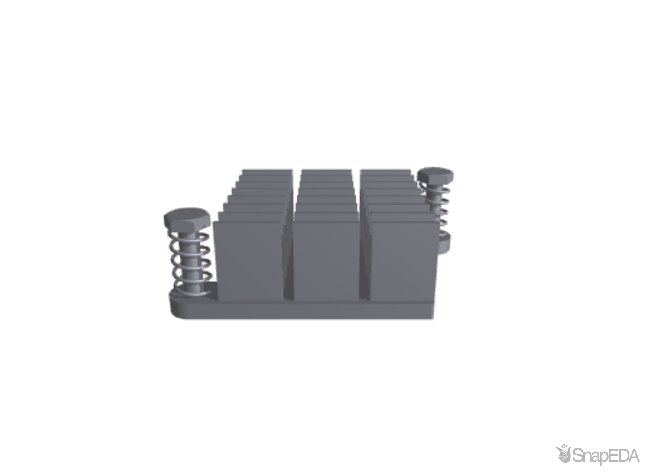 HSB41-303014P 3D Model