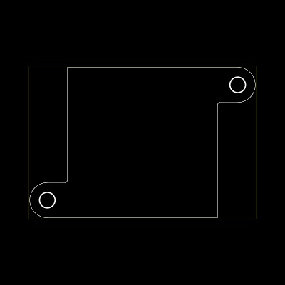 HSB41-303014P Footprint