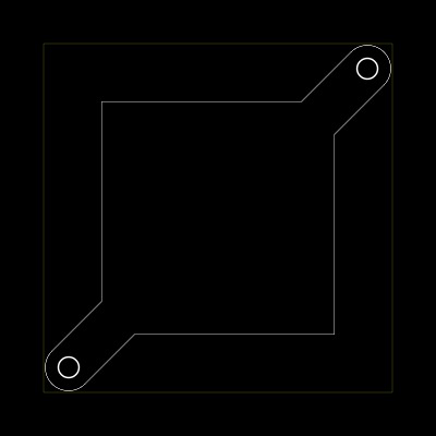 HSB42-353519P Footprint