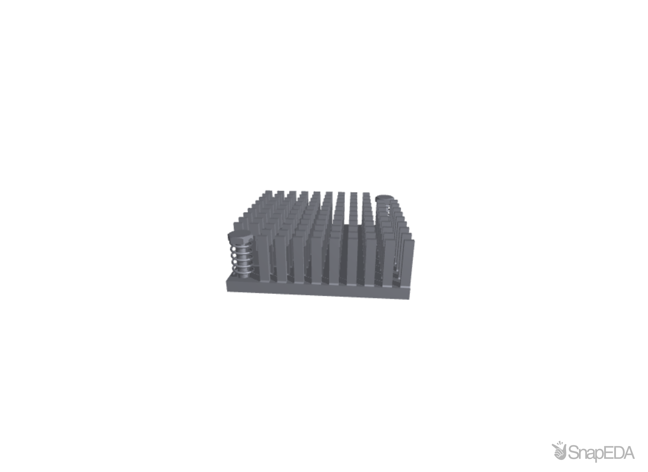 HSB43-454515P 3D Model